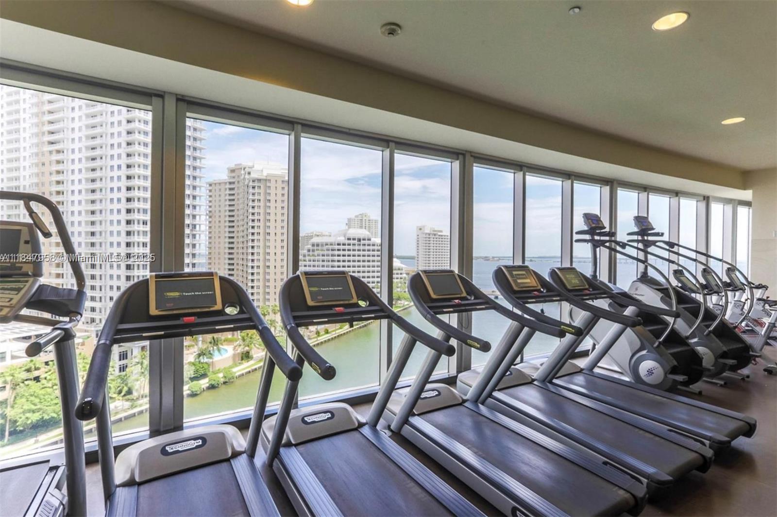 495 Brickell Ave #BAY706, Miami FL 33131