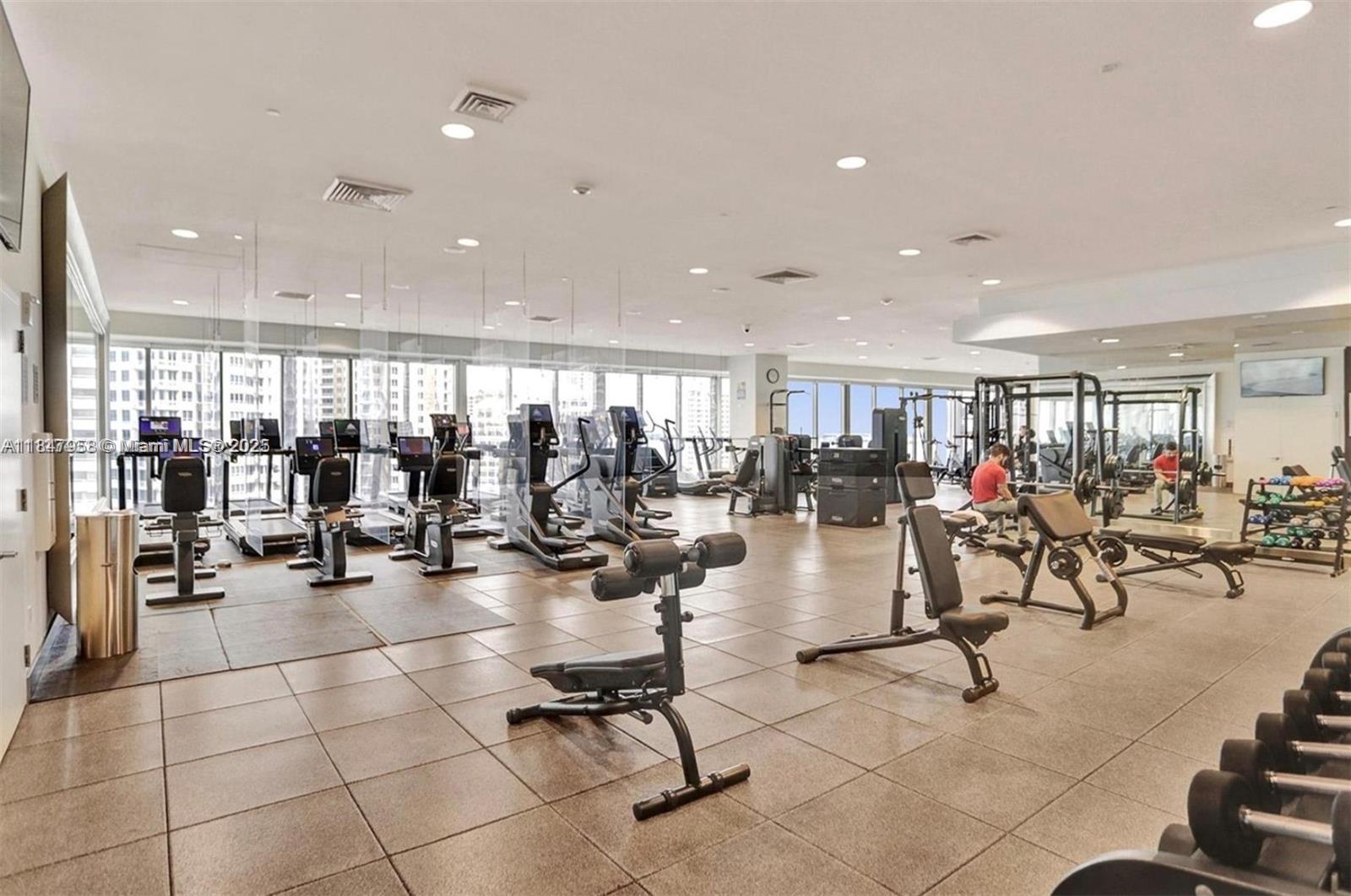 495 Brickell Ave #BAY706, Miami FL 33131