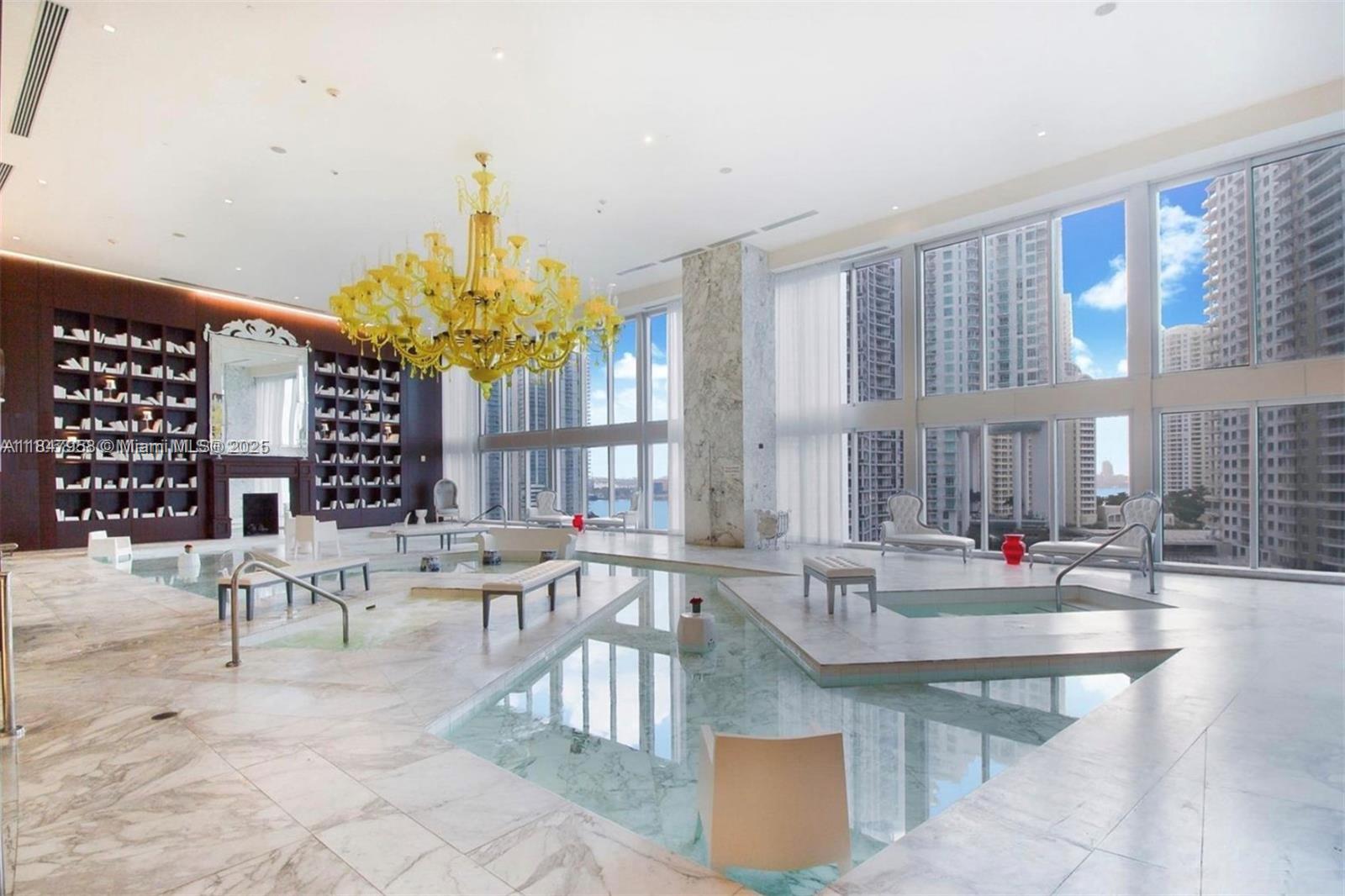 495 Brickell Ave #BAY706, Miami FL 33131