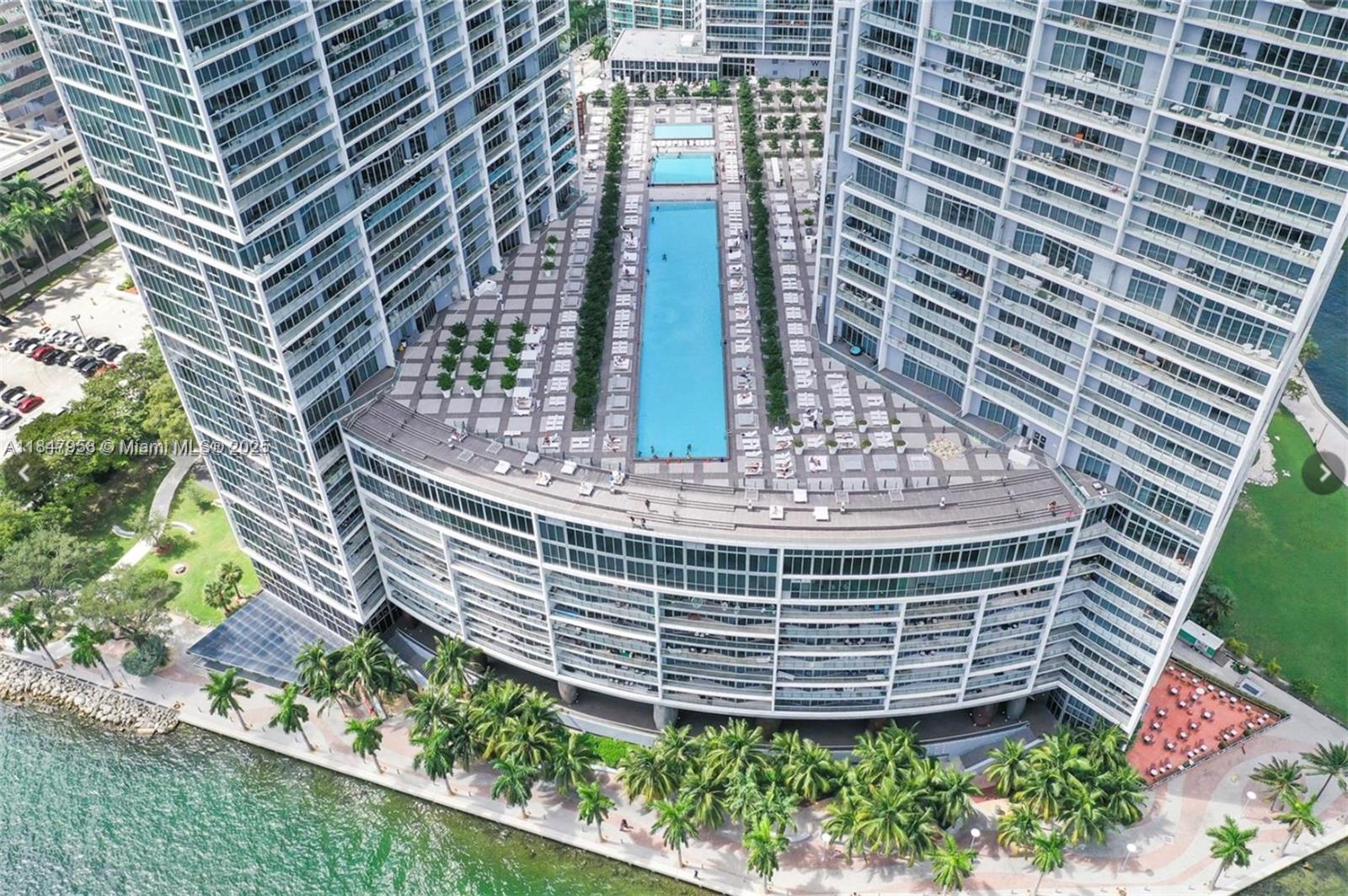 495 Brickell Ave #BAY706, Miami FL 33131