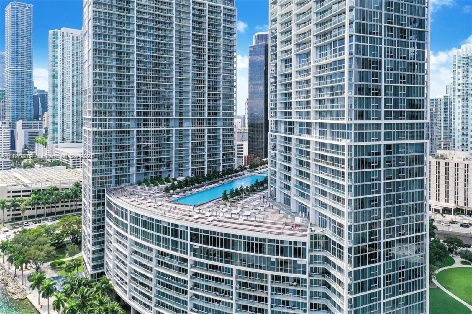 495 Brickell Ave #BAY706, Miami FL 33131