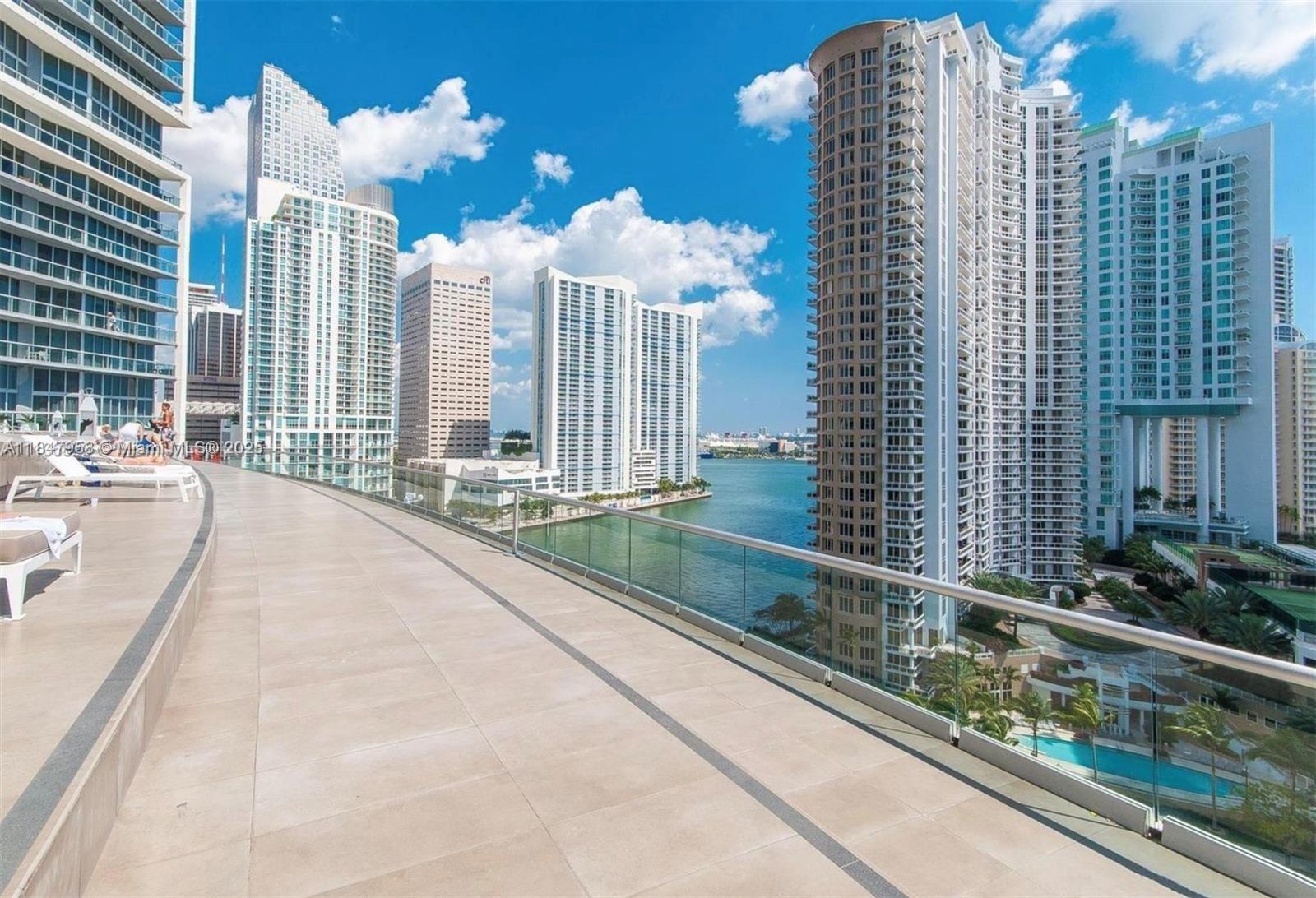 495 Brickell Ave #BAY706, Miami FL 33131
