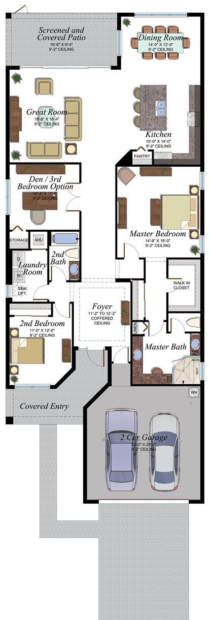 Homes for sale in Port St Lucie, FL | 14189 Sw Waterfall Lane, Port St Lucie, FL 34987 | MLS# R11112853