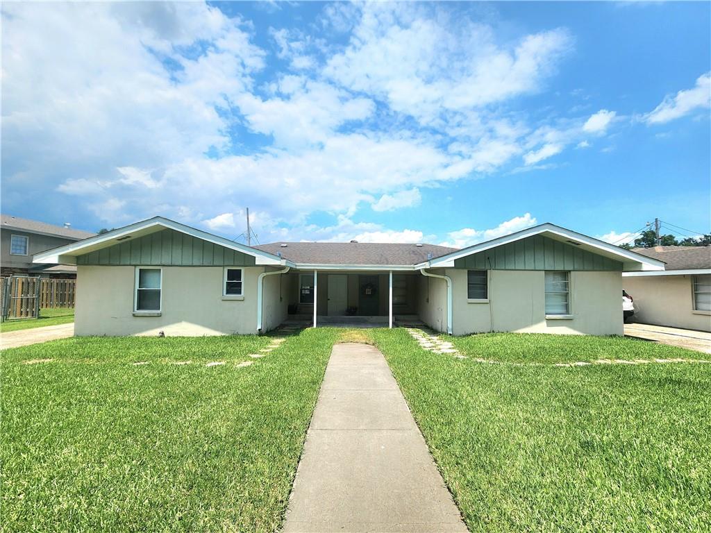 Homes for sale in Belle Chasse, LA | 118 120 E 3rd St, Belle Chasse, LA 70037 | MLS# 2515086