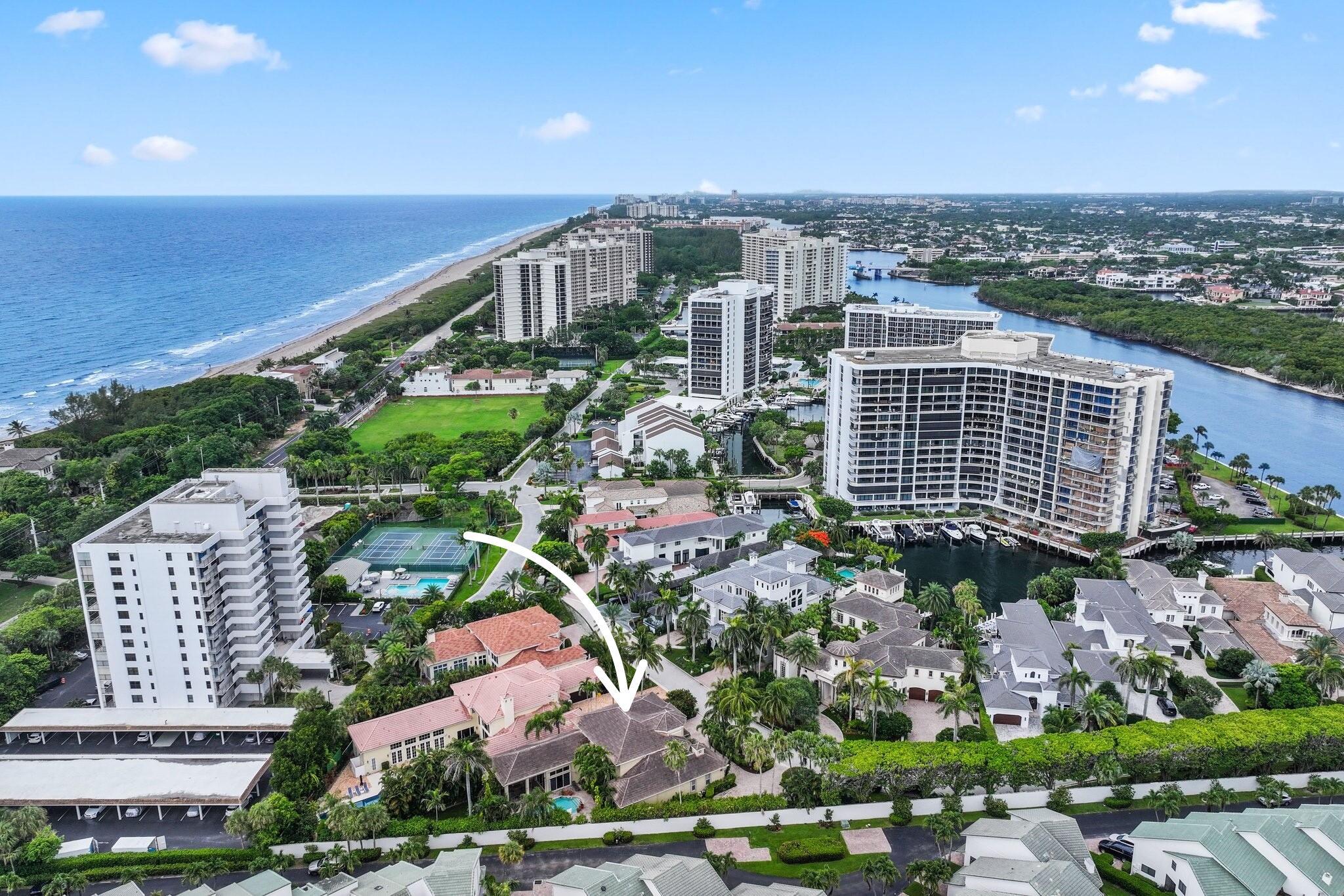 Homes for sale in Highland Beach, FL | 1018 Grand Court, Highland Beach, FL 33487 | MLS# R11112907