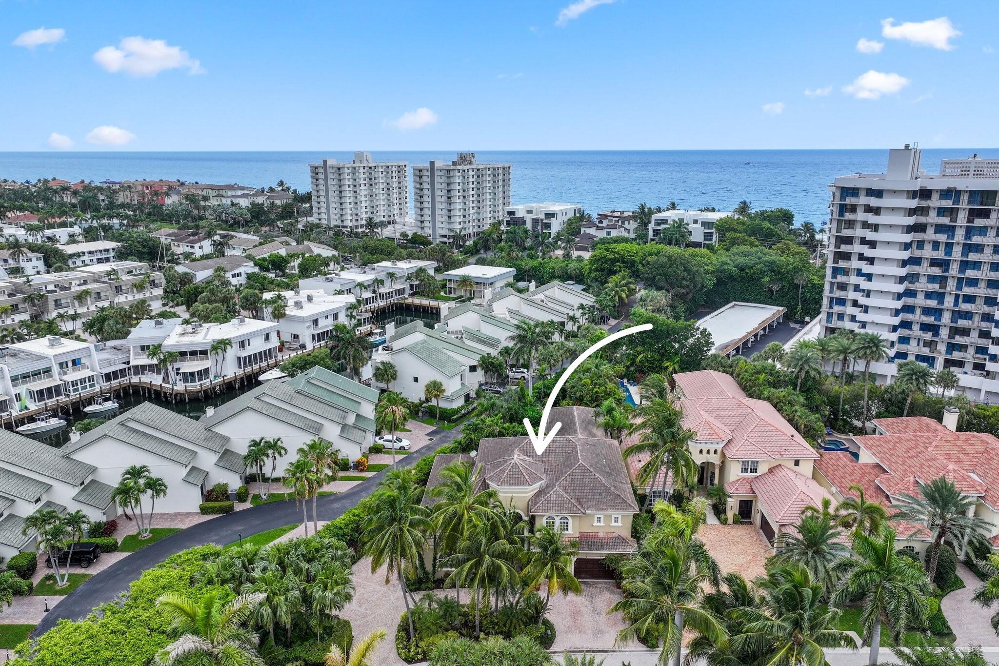 Homes for sale in Highland Beach, FL | 1018 Grand Court, Highland Beach, FL 33487 | MLS# R11112907