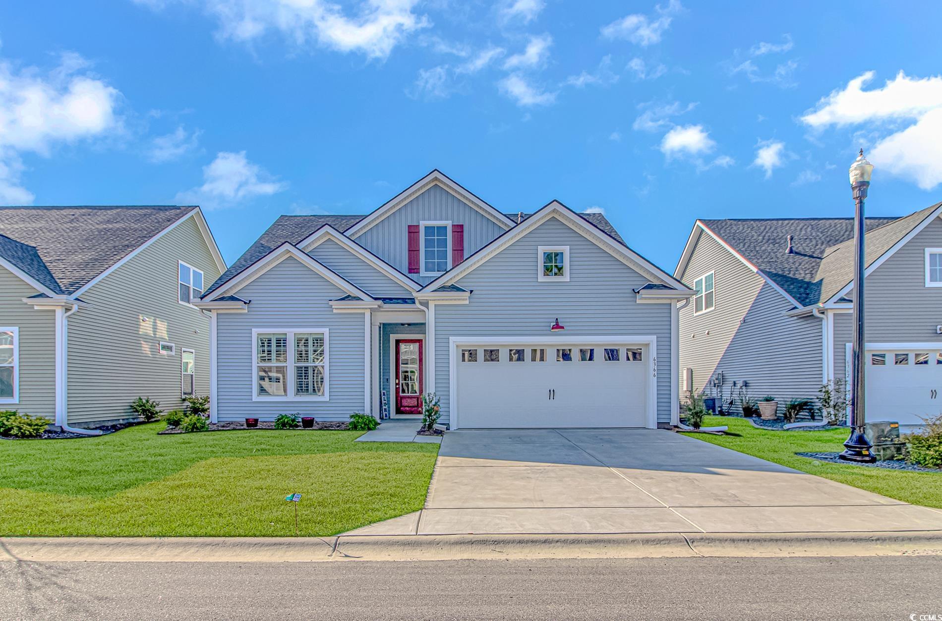 6366 Chadderton Circle Myrtle Beach, SC 29579