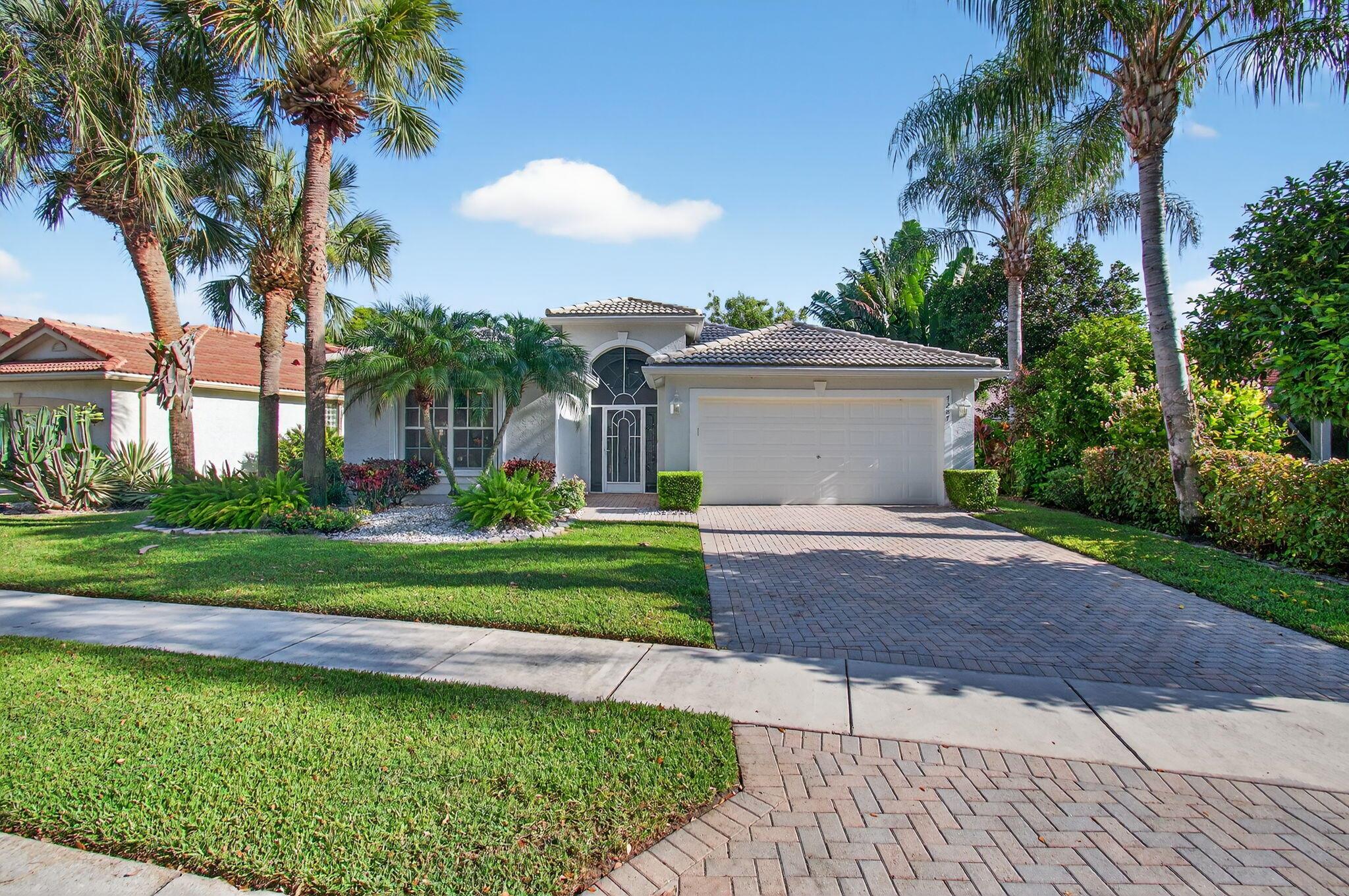 7287 Wailea Avenue Boynton Beach FL 33437 | R11113018