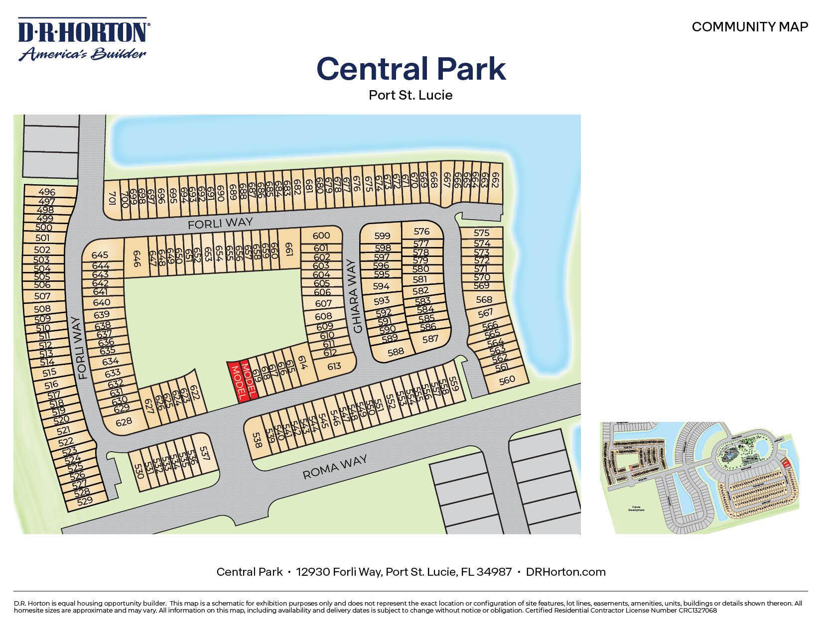 Homes for sale in Port St Lucie, FL | 12910 Sw Forli Way, Port St Lucie, FL 34987 | MLS# R11113061