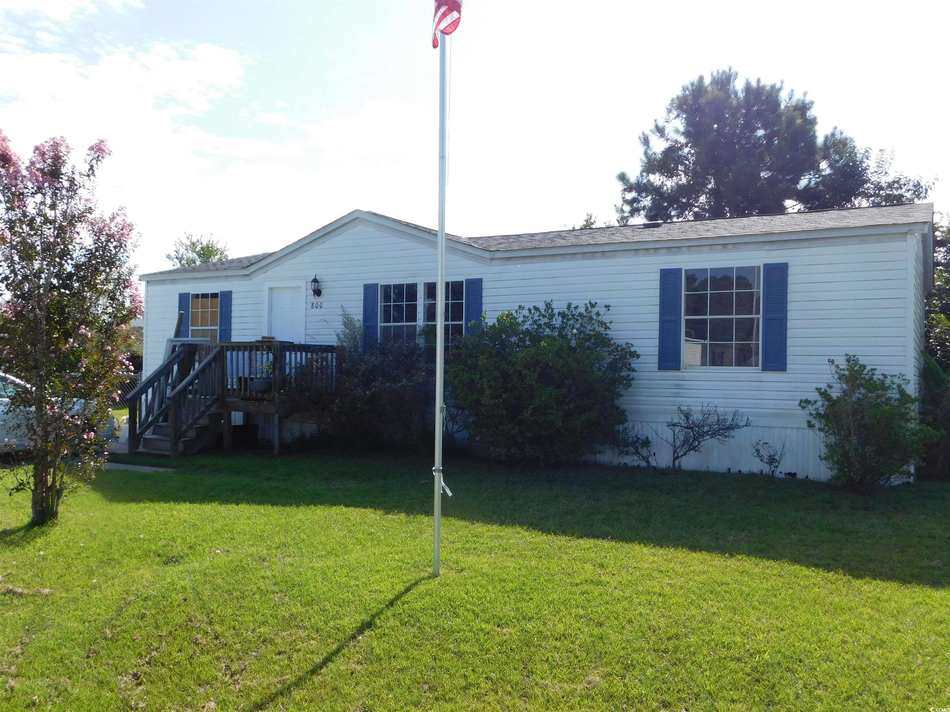 800 Riverbirch Dr. Conway, SC 29526