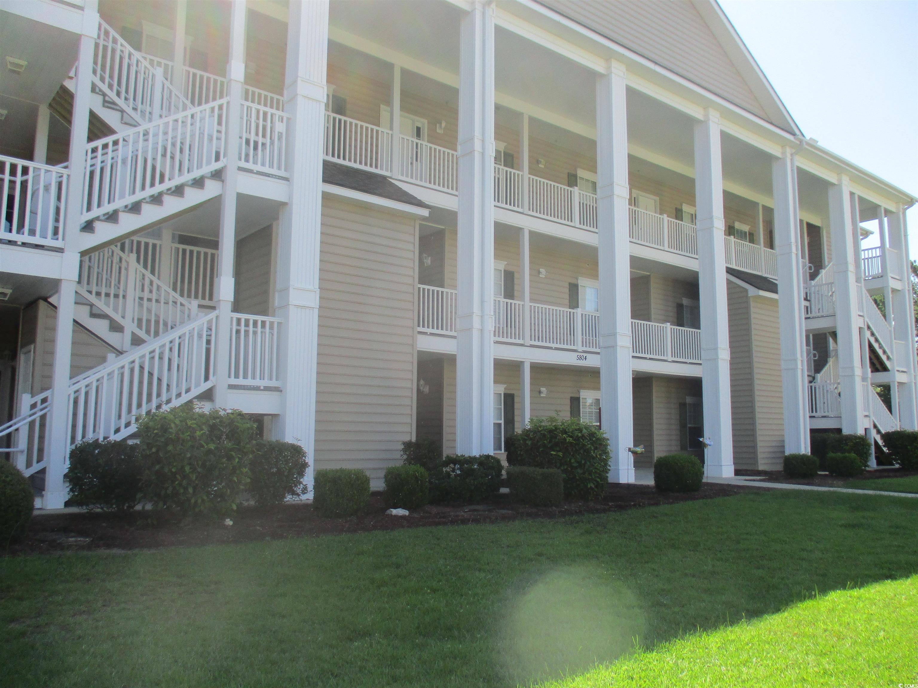 5804 Longwood Dr. UNIT #301 Murrells Inlet, SC 29576