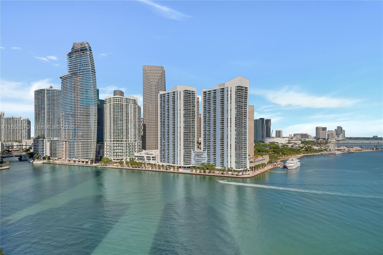 Three Tequesta Point Cond