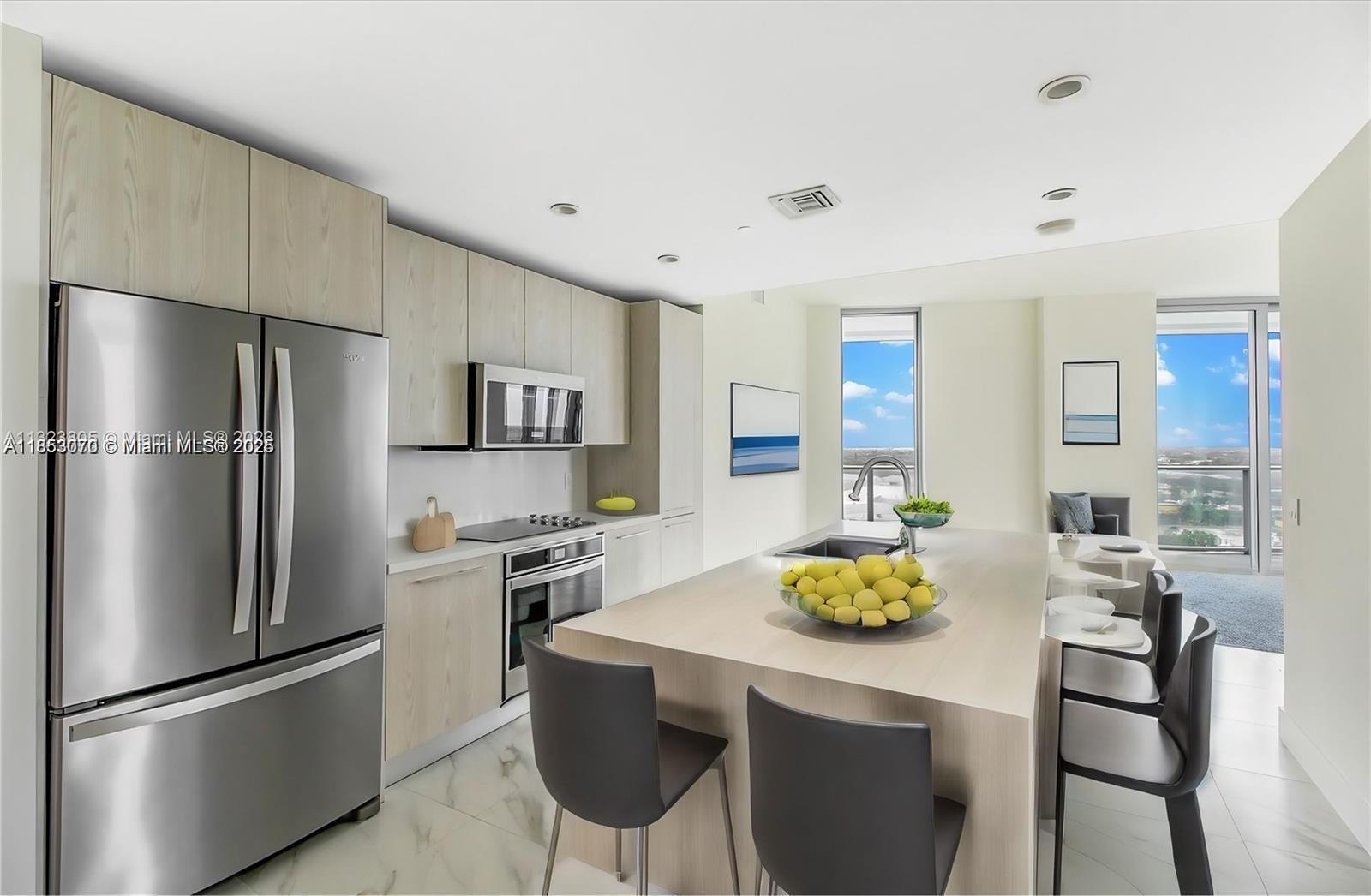 Metropica North Tower One