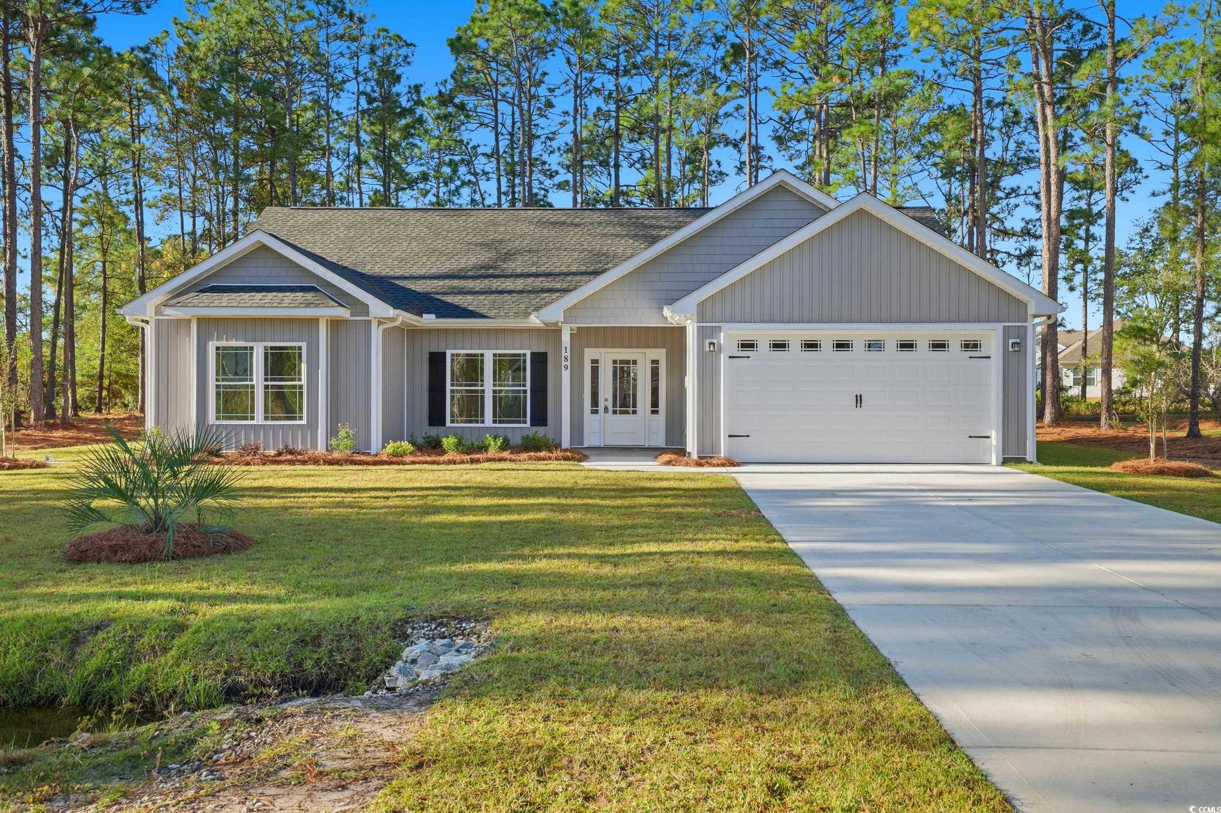 189 NW Boundary Line Dr. Calabash, NC 28467