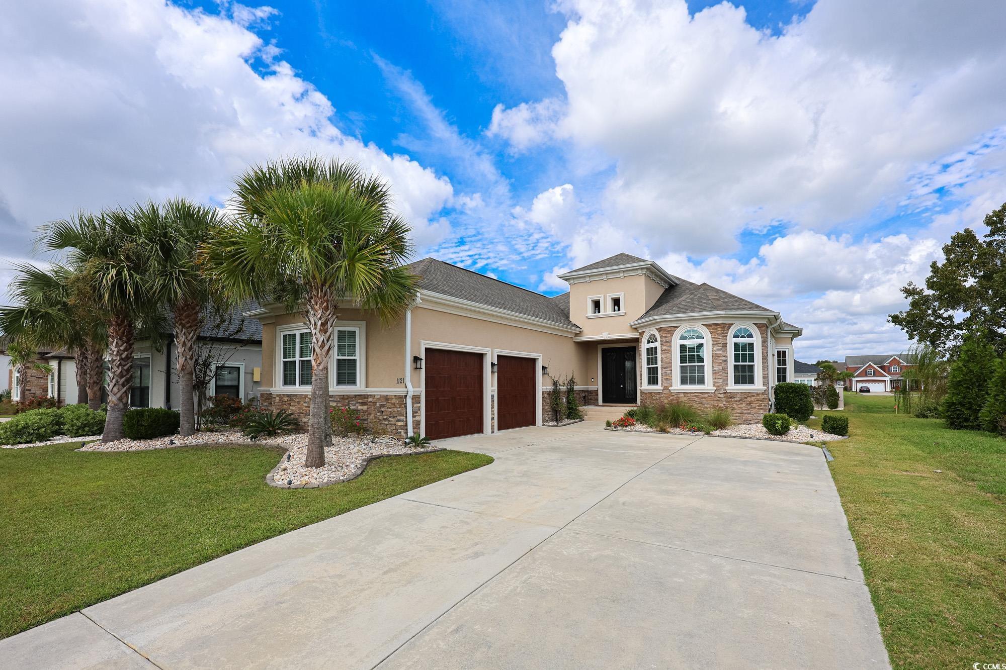 1121 Bluffton Ct. Myrtle Beach, SC 29579