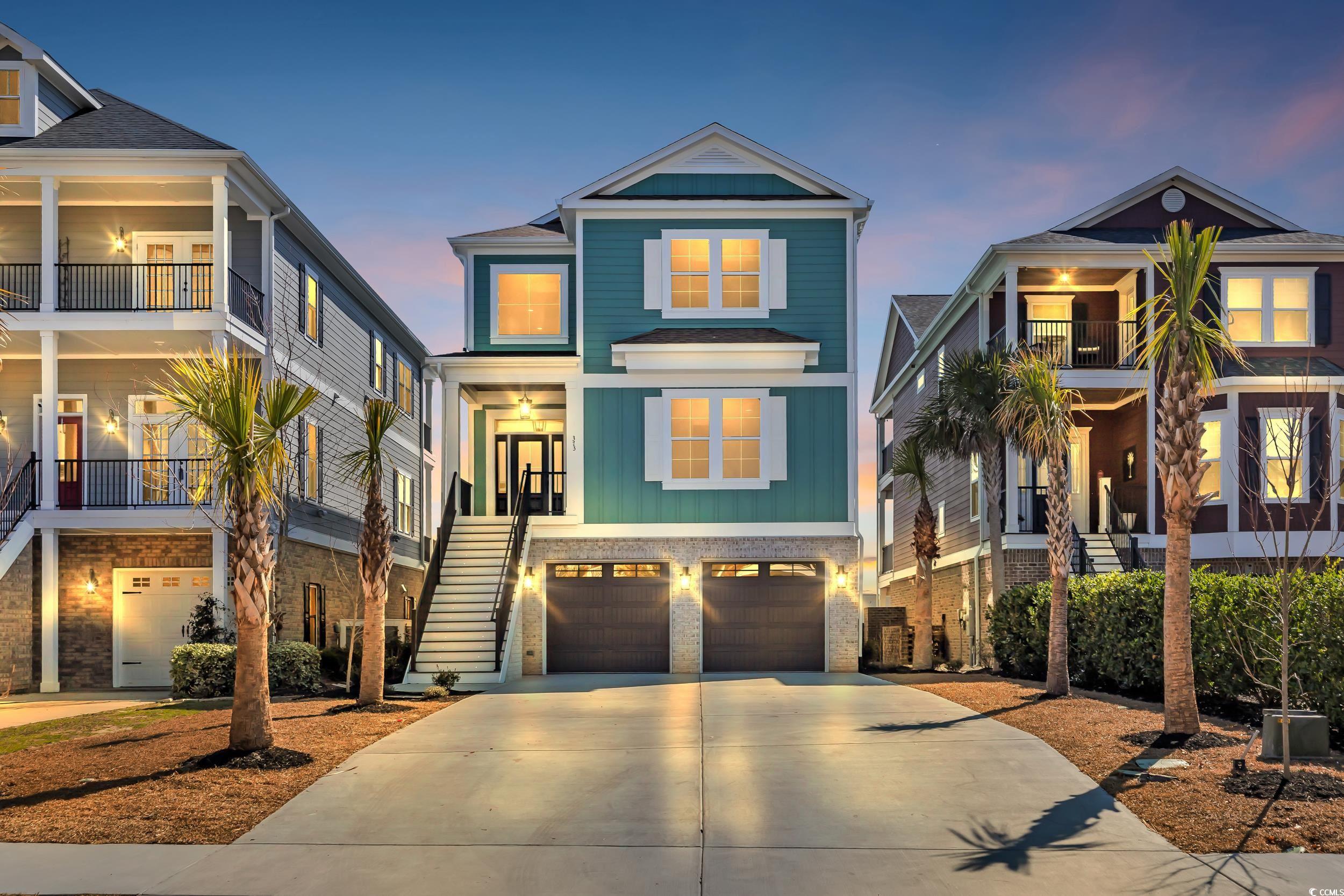 373 St. Julian Ln. Myrtle Beach, SC 29579