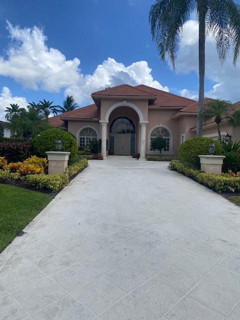 3161 Burgundy Drive N Palm Beach Gardens FL 33410 | R11113176