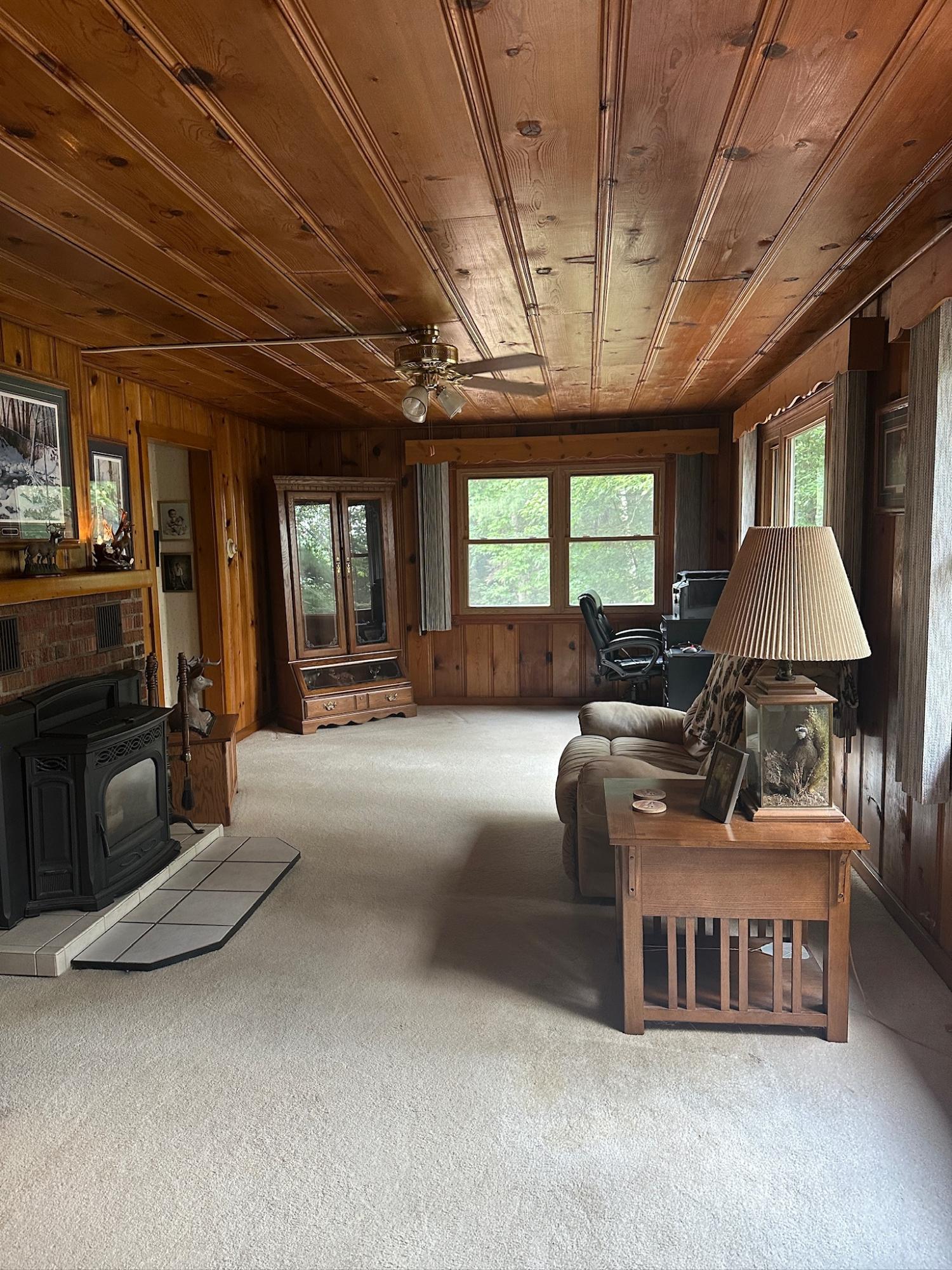 Undocumented Lake Property 8380 Harris Lake Rd E Photo 16