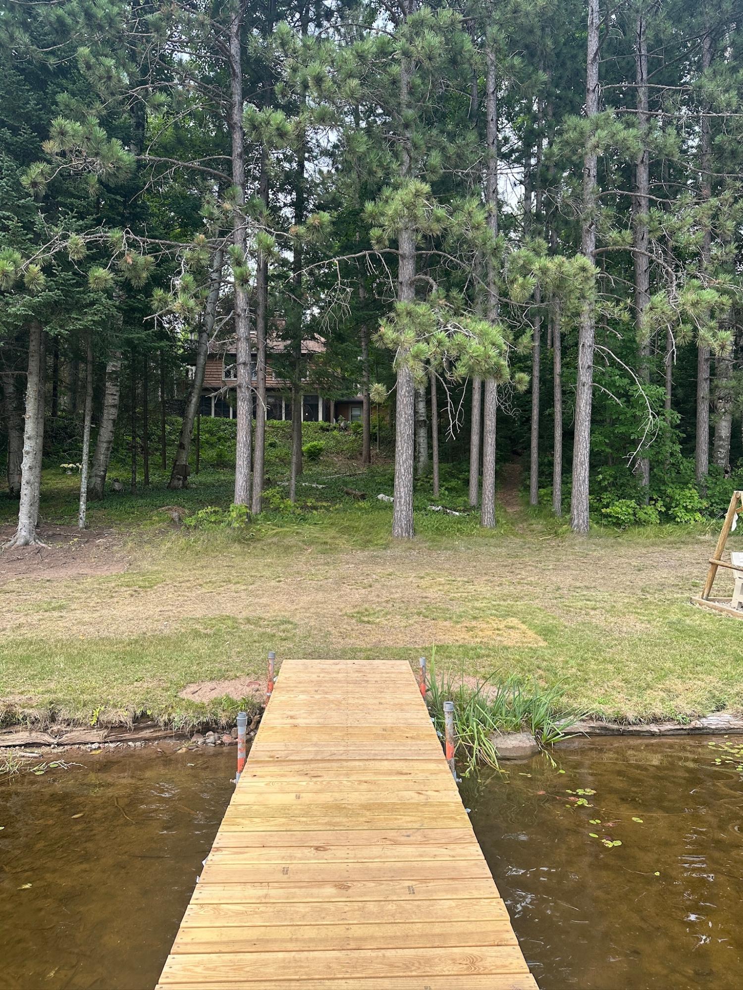 Undocumented Lake Property 8380 Harris Lake Rd E Photo 28