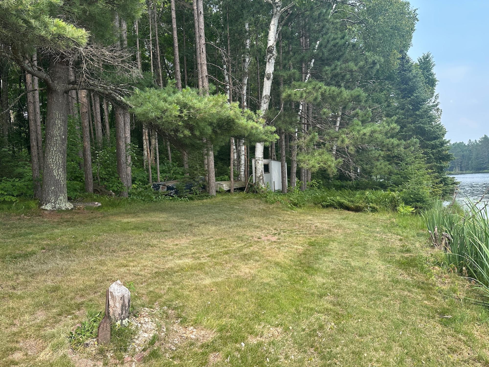 Undocumented Lake Property 8380 Harris Lake Rd E Photo 44