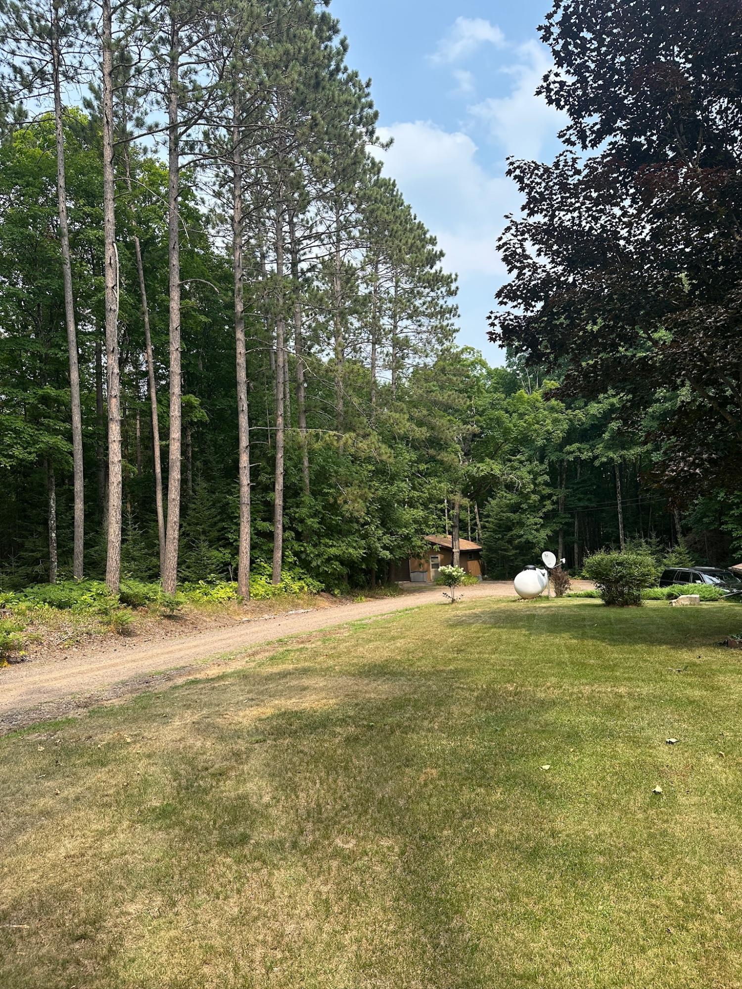 Undocumented Lake Property 8380 Harris Lake Rd E Photo 5