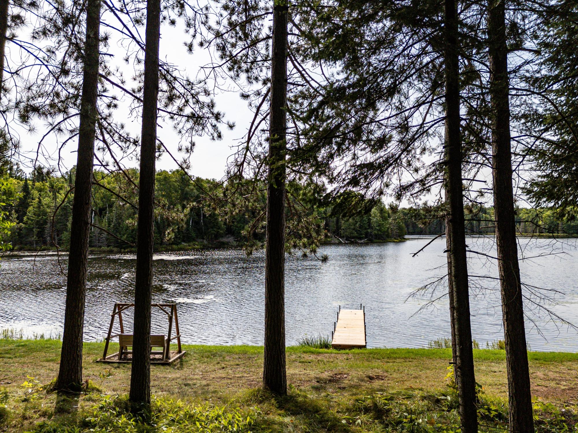 Undocumented Lake Property 8380 Harris Lake Rd E Photo 66