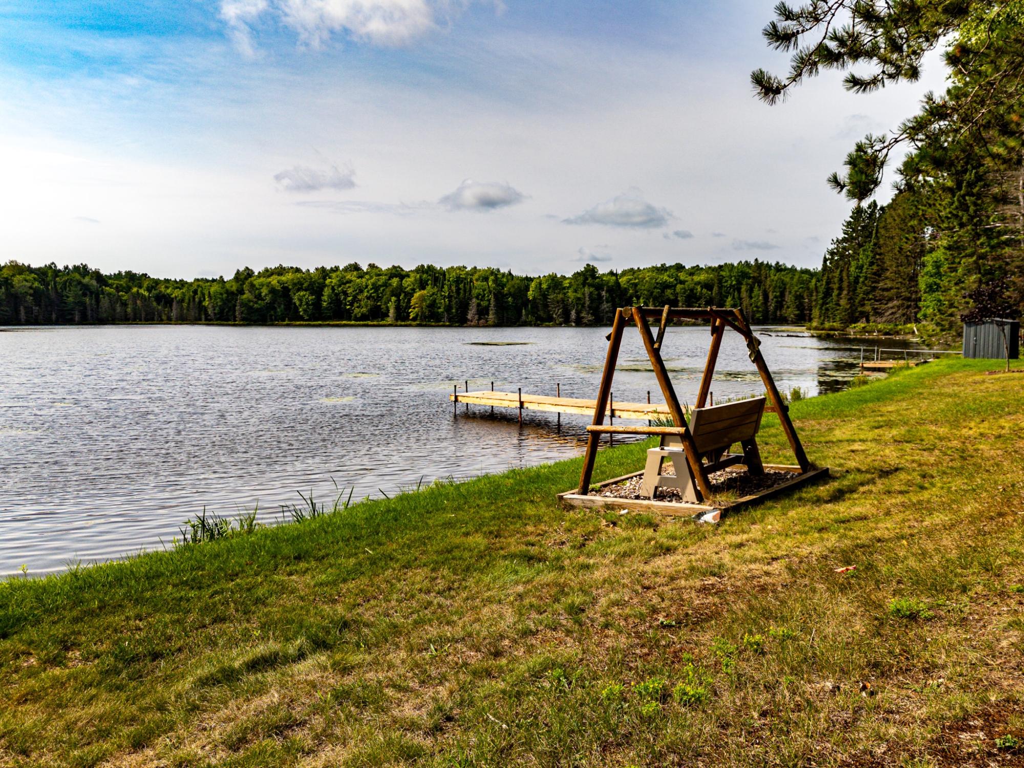 Undocumented Lake Property 8380 Harris Lake Rd E Photo 75