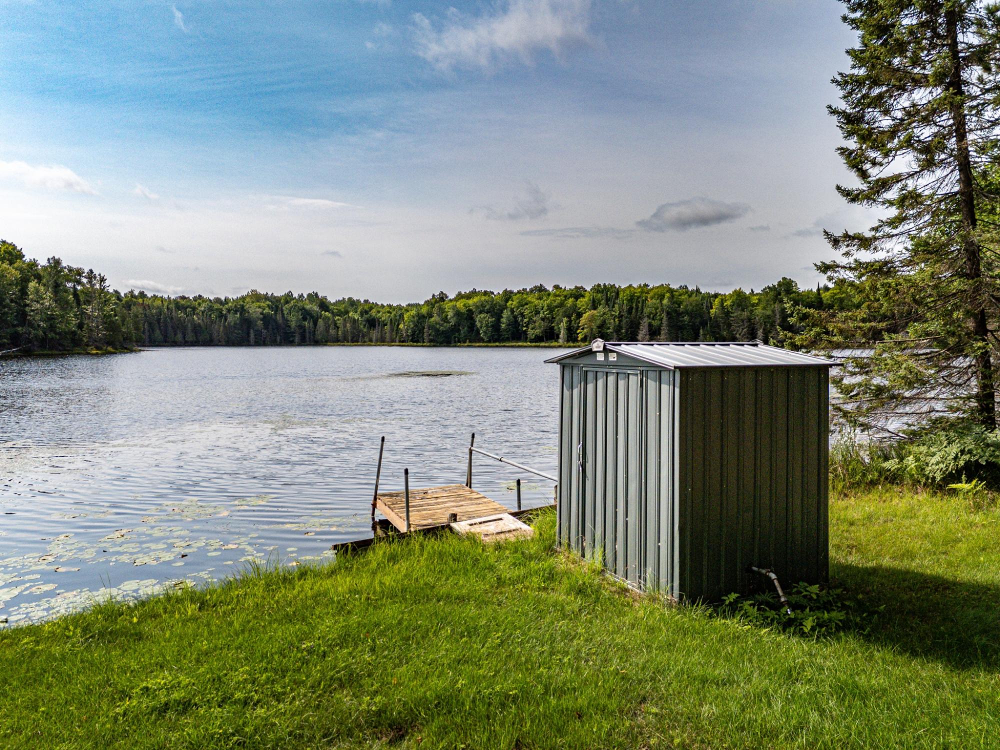 Undocumented Lake Property 8380 Harris Lake Rd E Photo 76