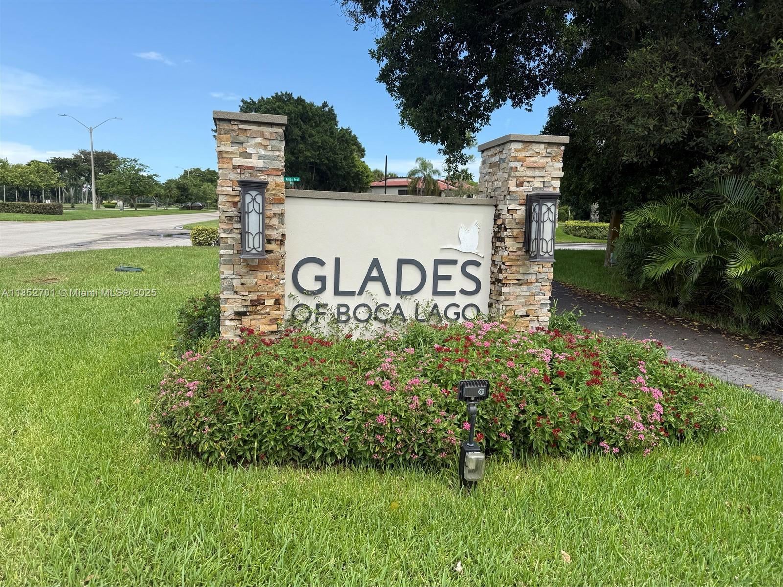 Glades Of Boca Lago Condo