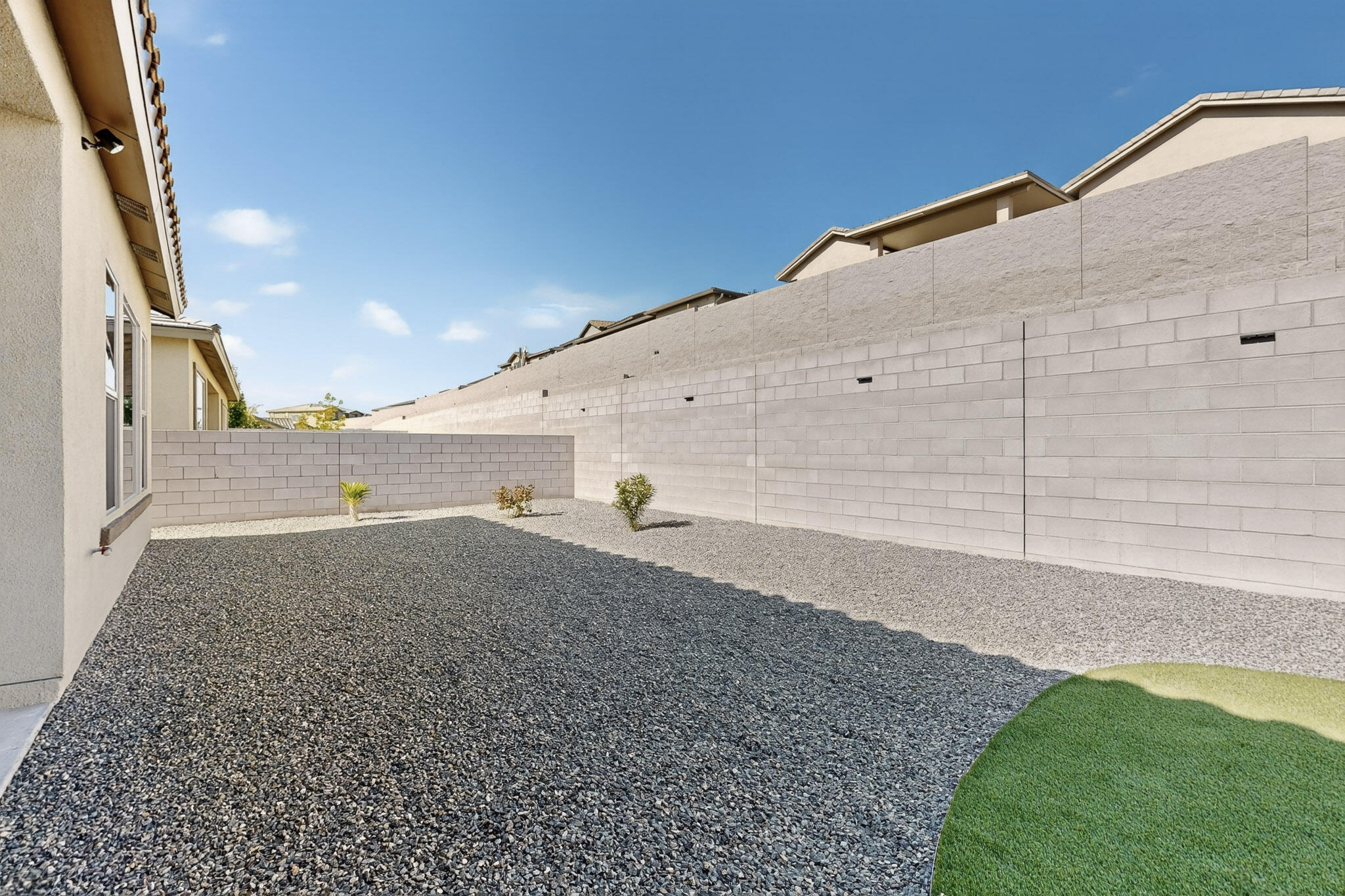 1715 Deer Valley Trail NW Backyard