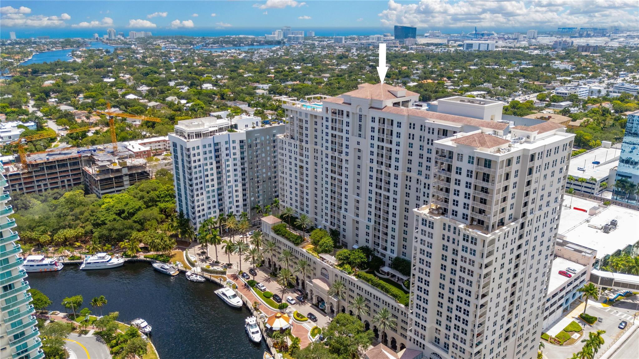 Homes for sale in Fort Lauderdale, FL | 511 Se 5Th Ave #1906, Fort Lauderdale, FL 33301 | MLS# F10518963