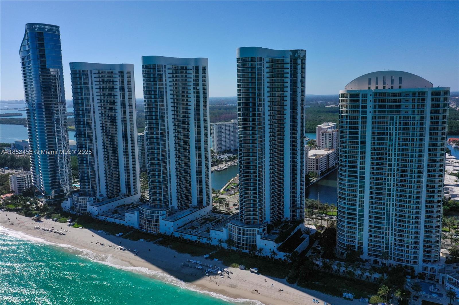 Apartamento en Alquiler en Sunny Isles Beach, FL