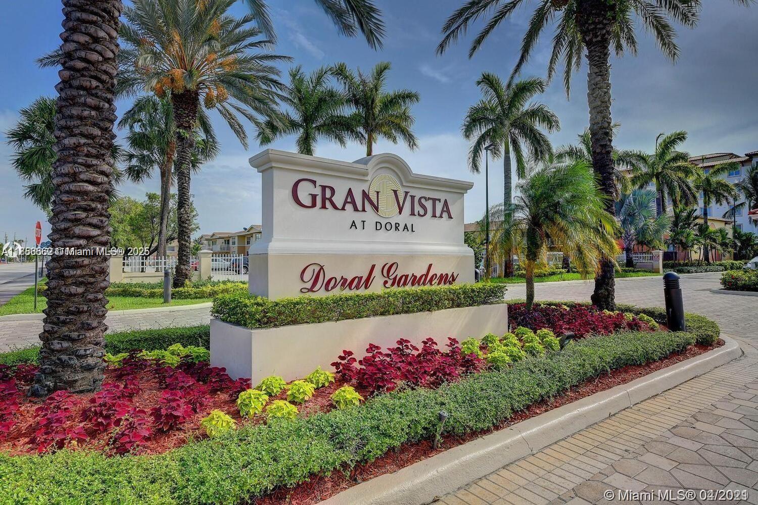 Doral Gardens Condo