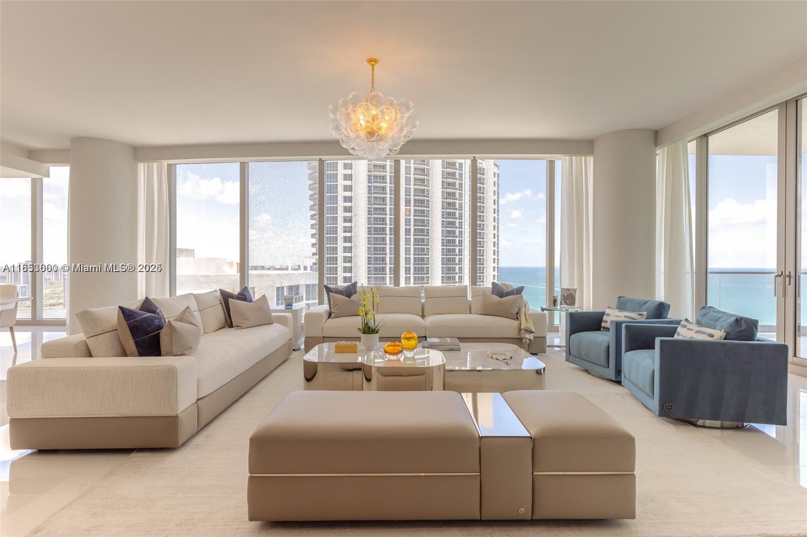 Apartamento en Alquiler en Sunny Isles Beach, FL