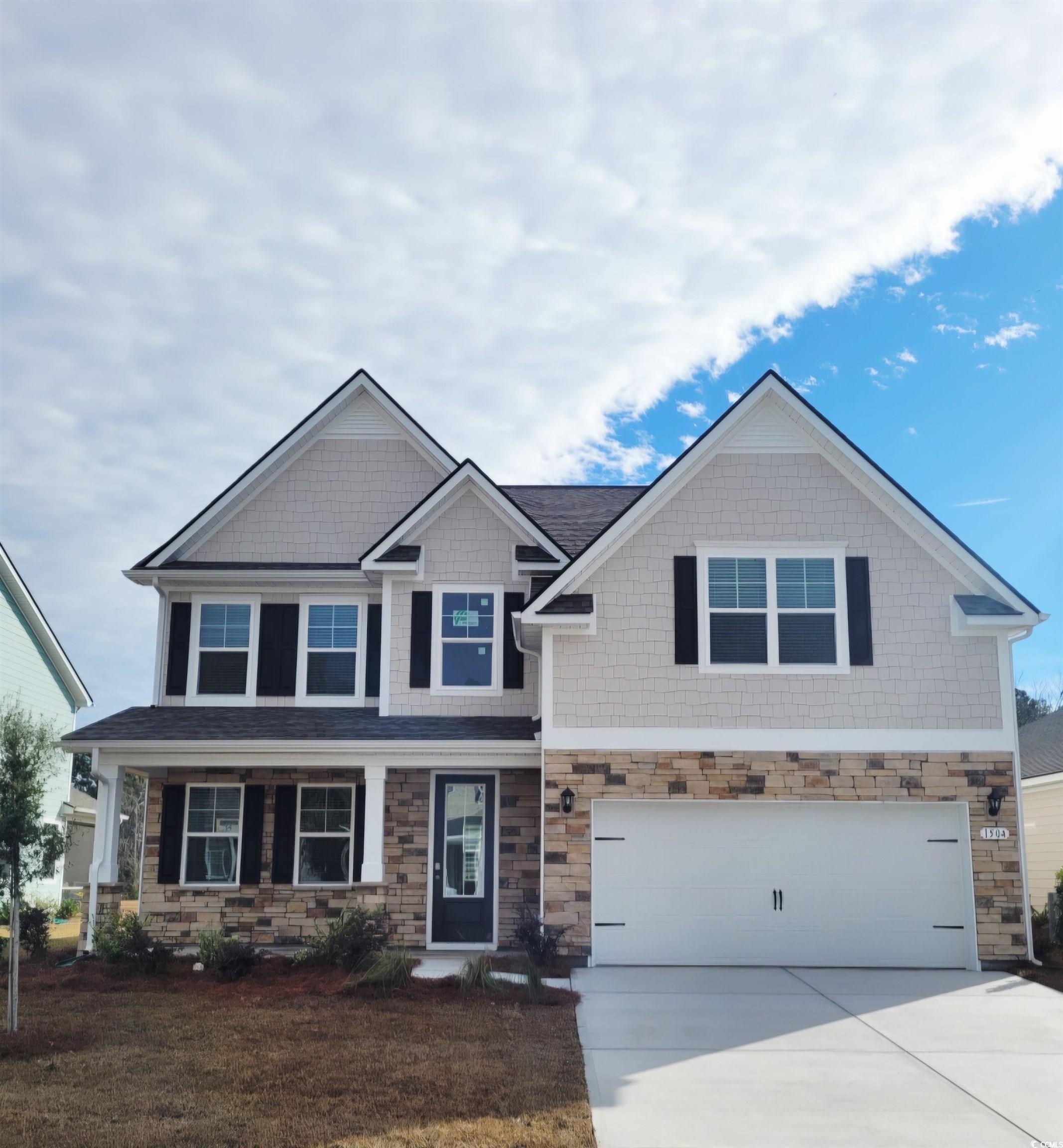 1504 Wood Stork Dr. Conway, SC 29526