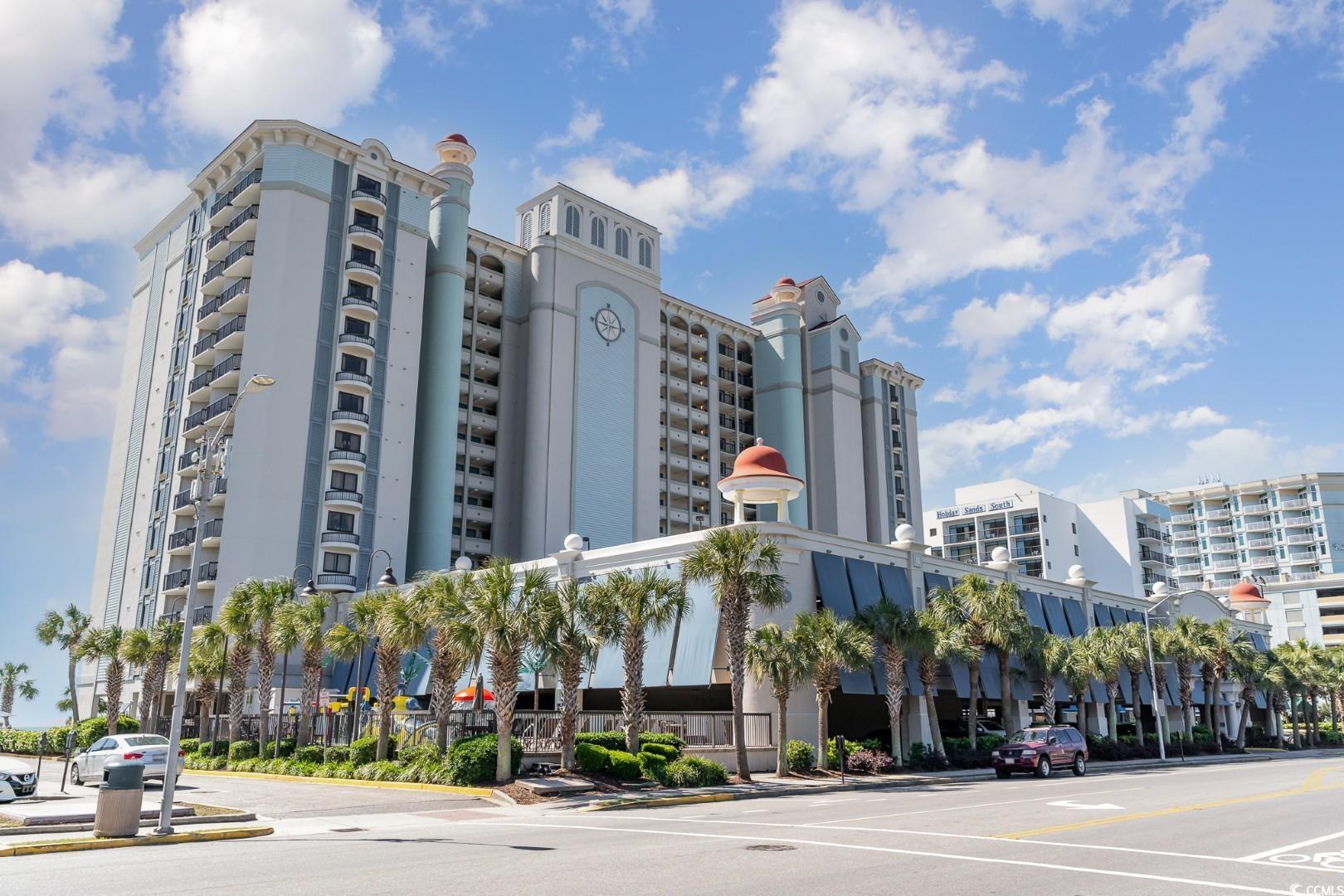2401 S Ocean Blvd. UNIT #1452 Myrtle Beach, SC 29577