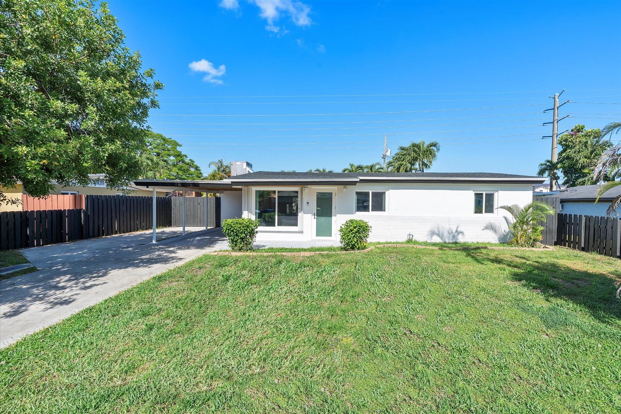 3036 N 58th Ave Hollywood FL 33021 | F10519073