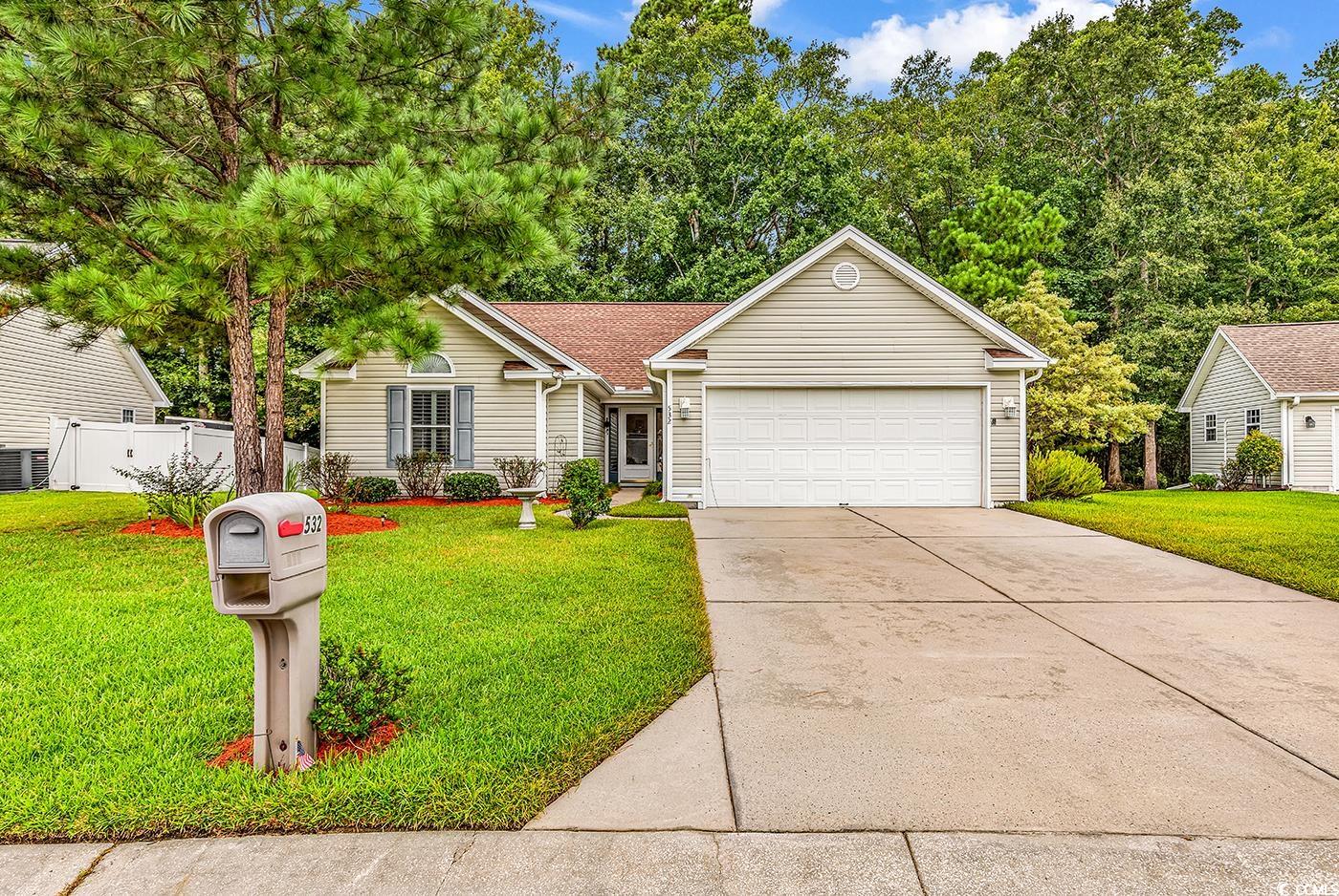 532 Calypso Dr. Myrtle Beach, SC 29588