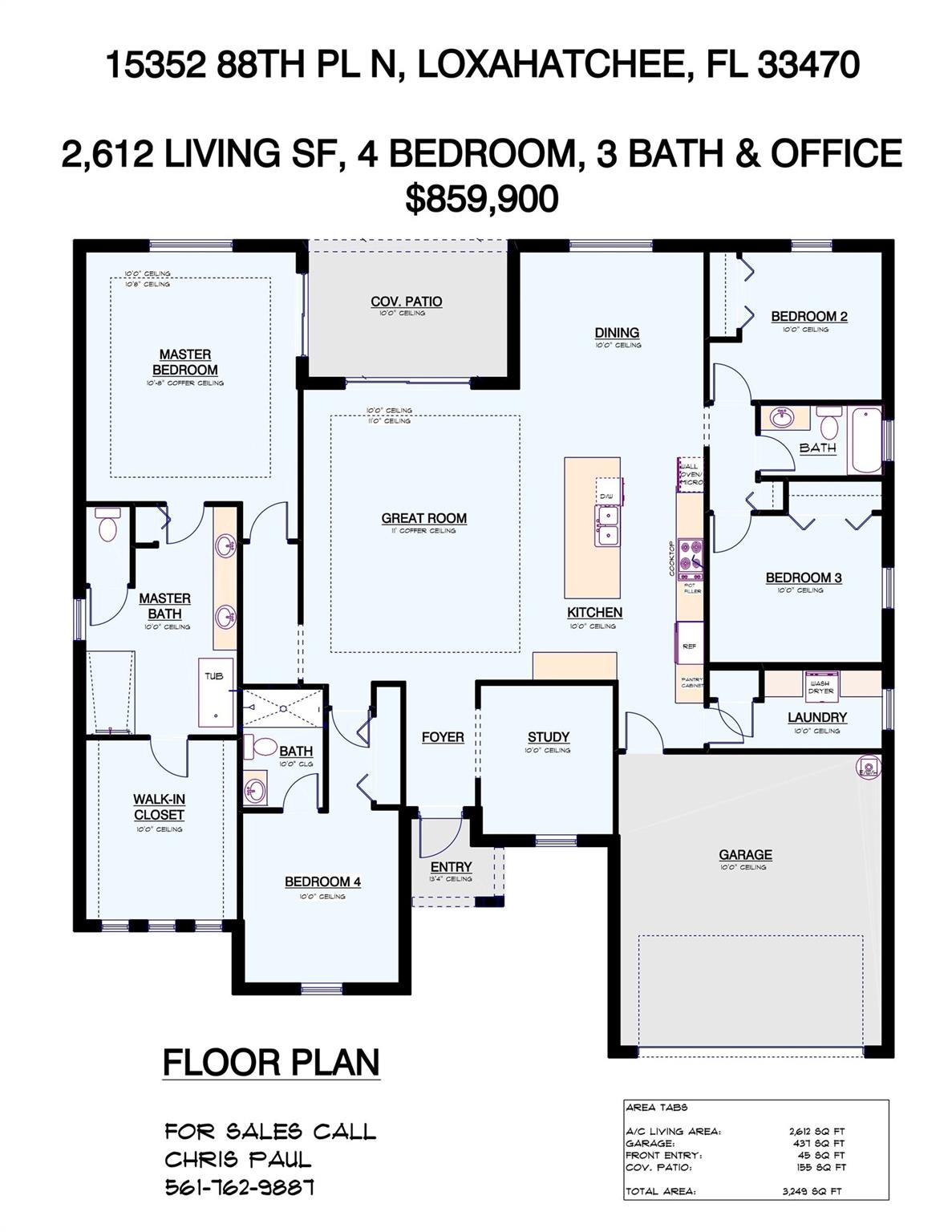 Homes for sale in Loxahatchee, FL | 15352 88Th Pl, Loxahatchee, FL 33470 | MLS# F10519107