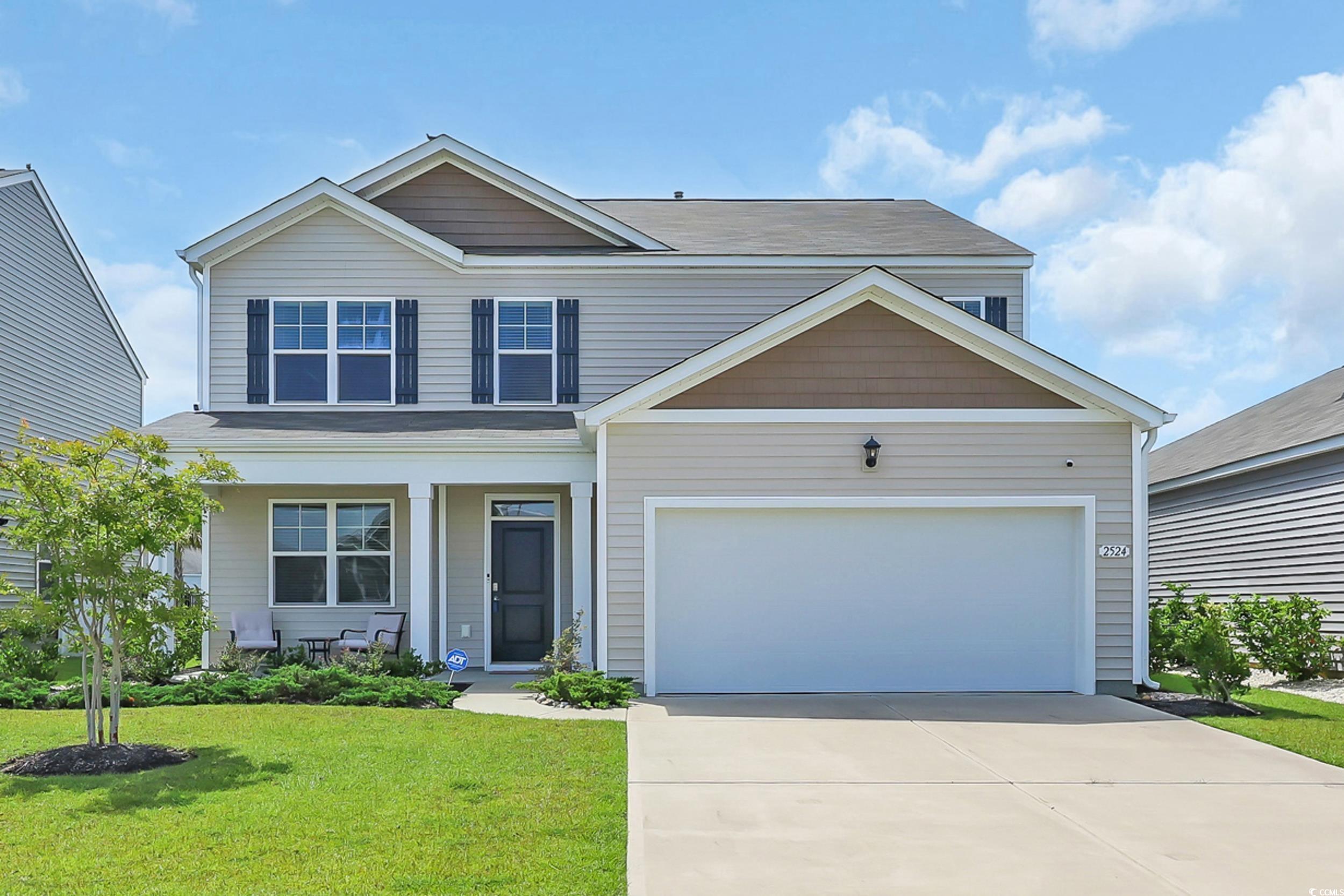 2524 Orion Loop Myrtle Beach, SC 29577