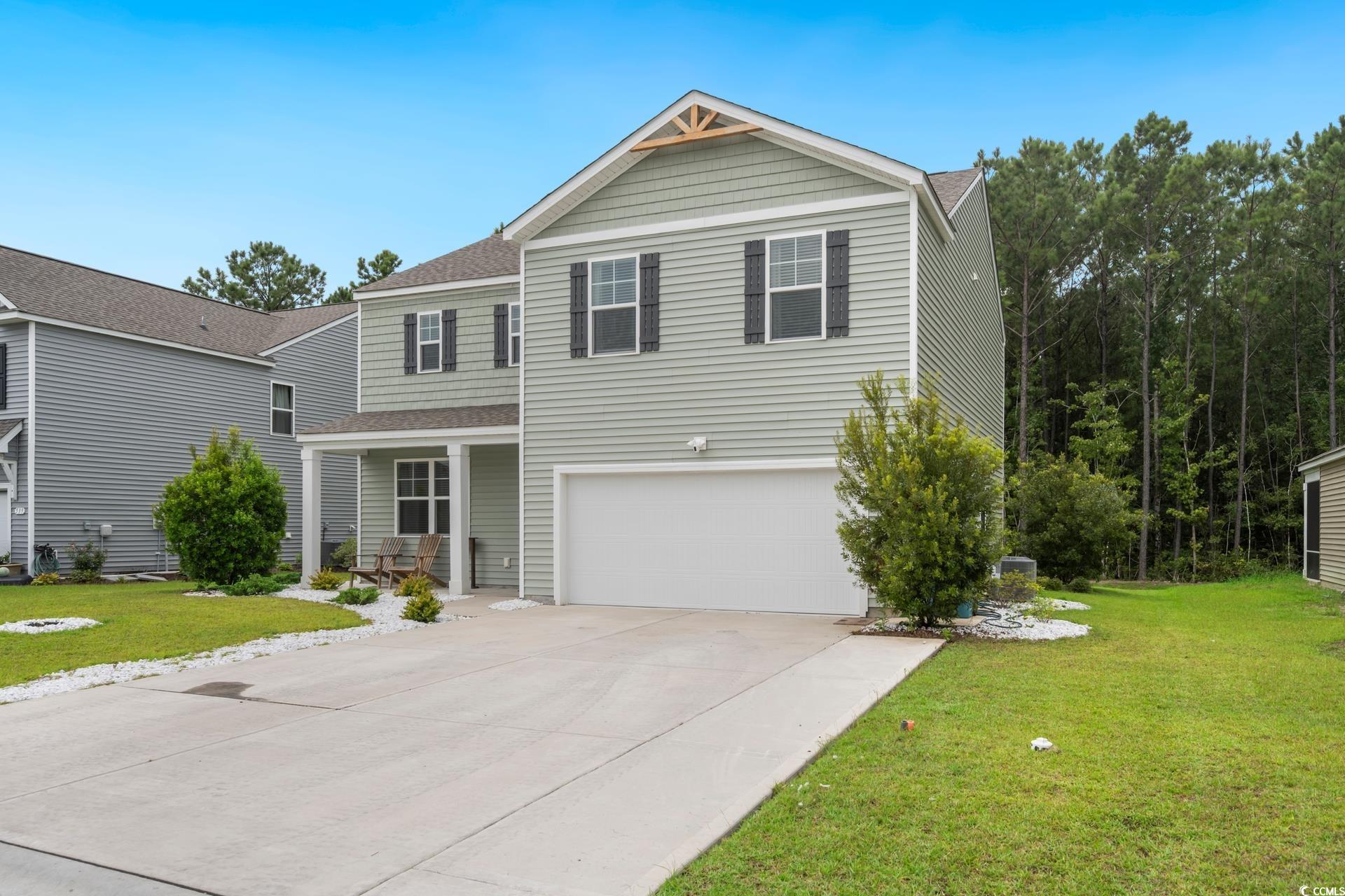 543 Meadowgrass Ct. Myrtle Beach, SC 29588