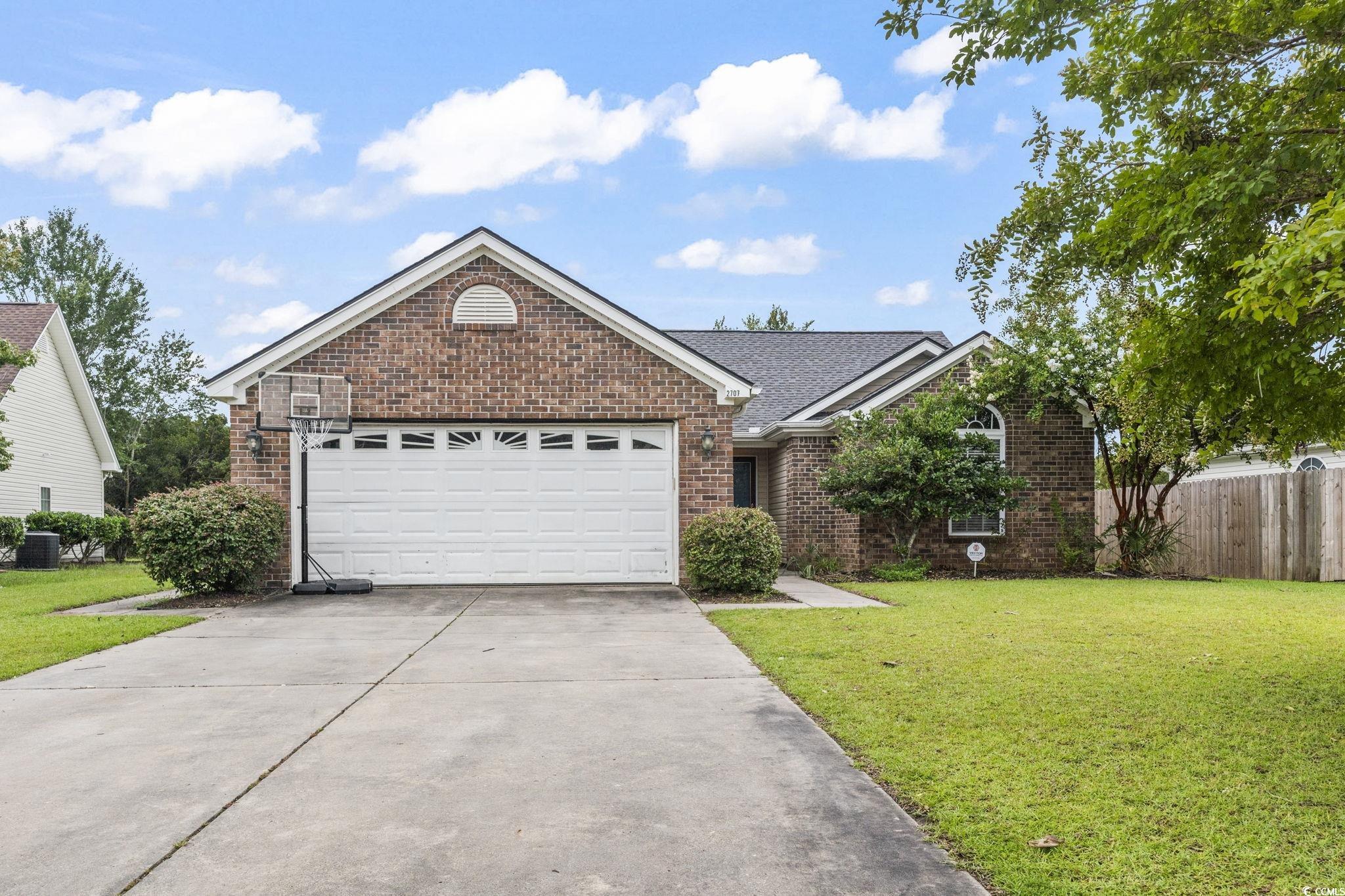 2707 Canvasback Trail Myrtle Beach, SC 29588