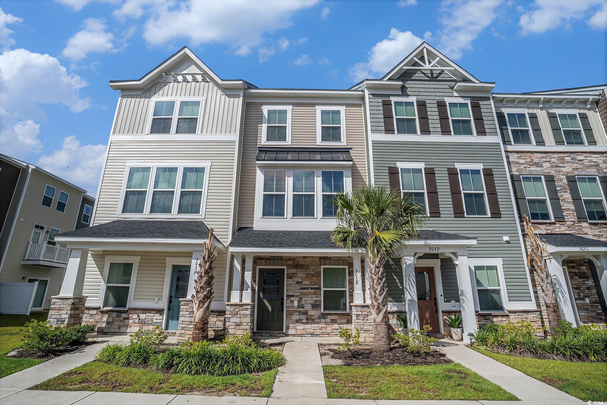 303 Golan Circle UNIT E Myrtle Beach, SC 29579