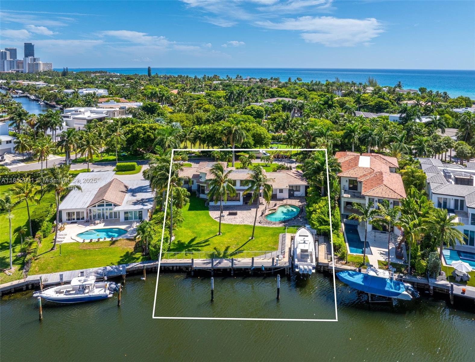 268 Parkway Golden Beach, FL 33160