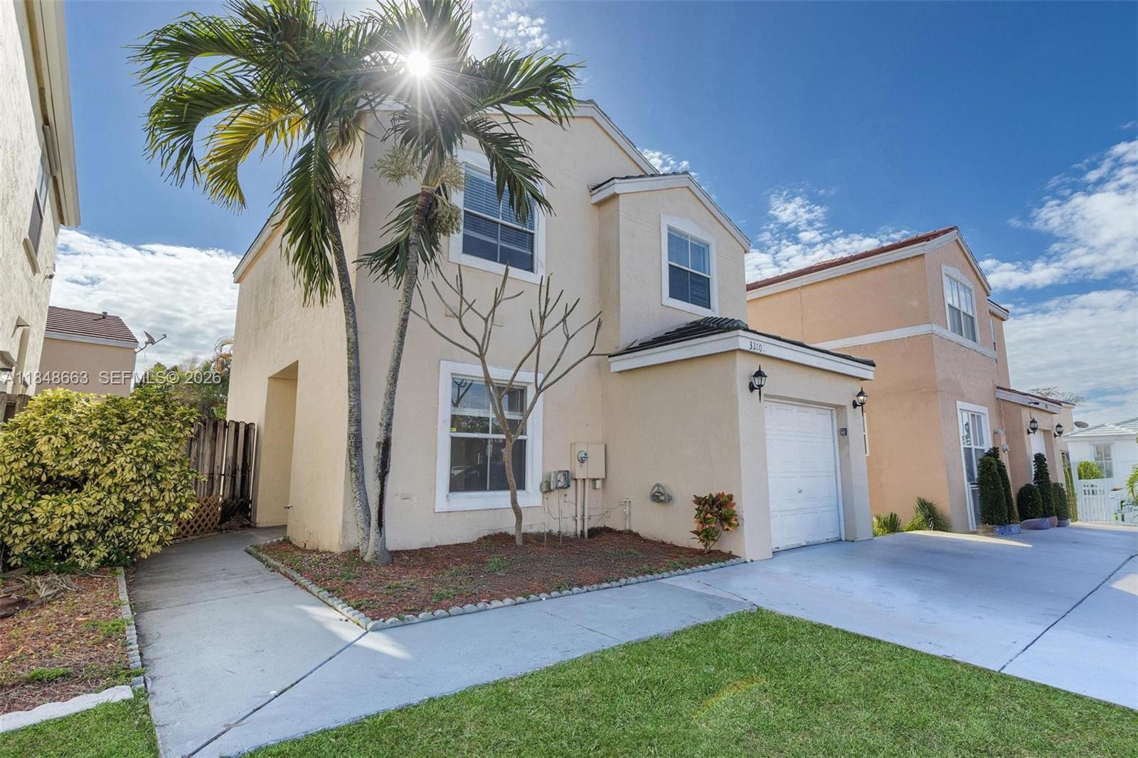 Coral Bay Replat Section