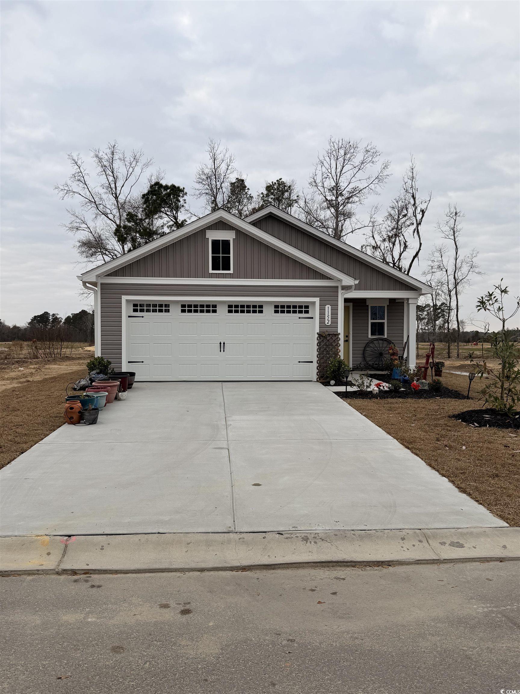 1152 Oak Meadow Dr. Conway, SC 29526