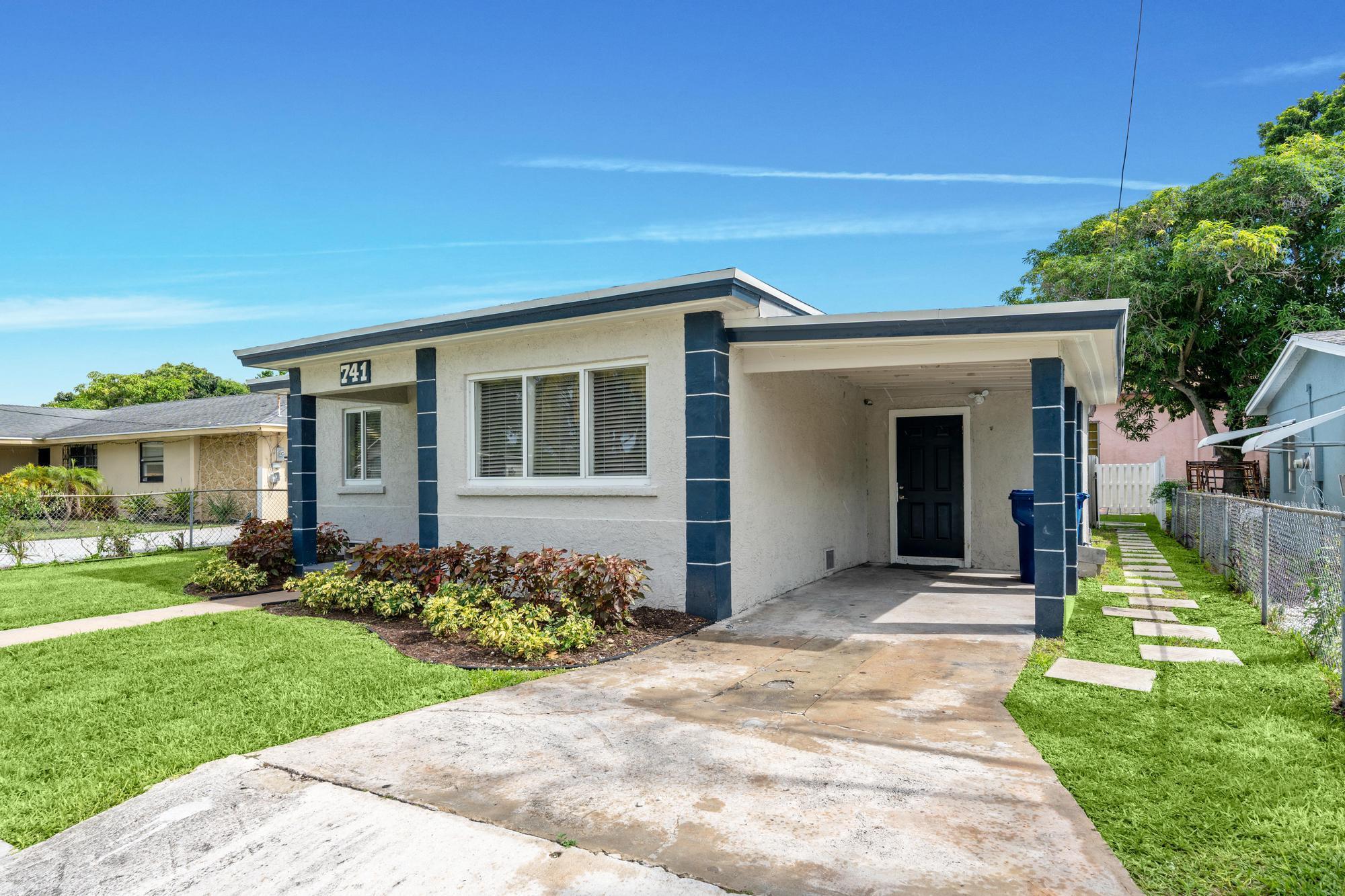 Homes for sale in Riviera Beach, FL | 741 W 10th Street, Riviera Beach, FL 33404 | MLS# R11113586