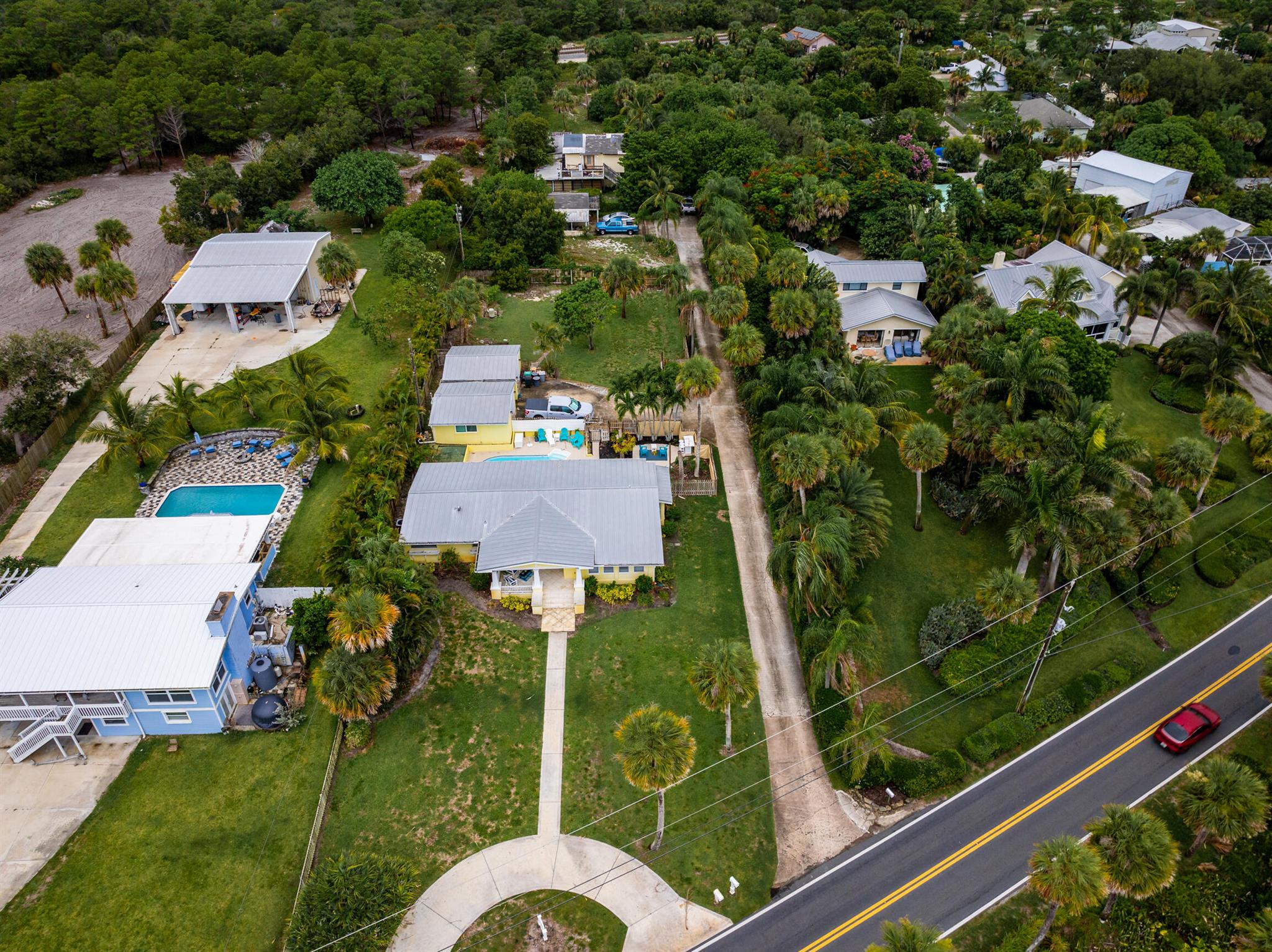 Homes for sale in Fort Pierce, FL | 10211 S Indian River Dr, Fort Pierce, FL 34982 | MLS# R11113598