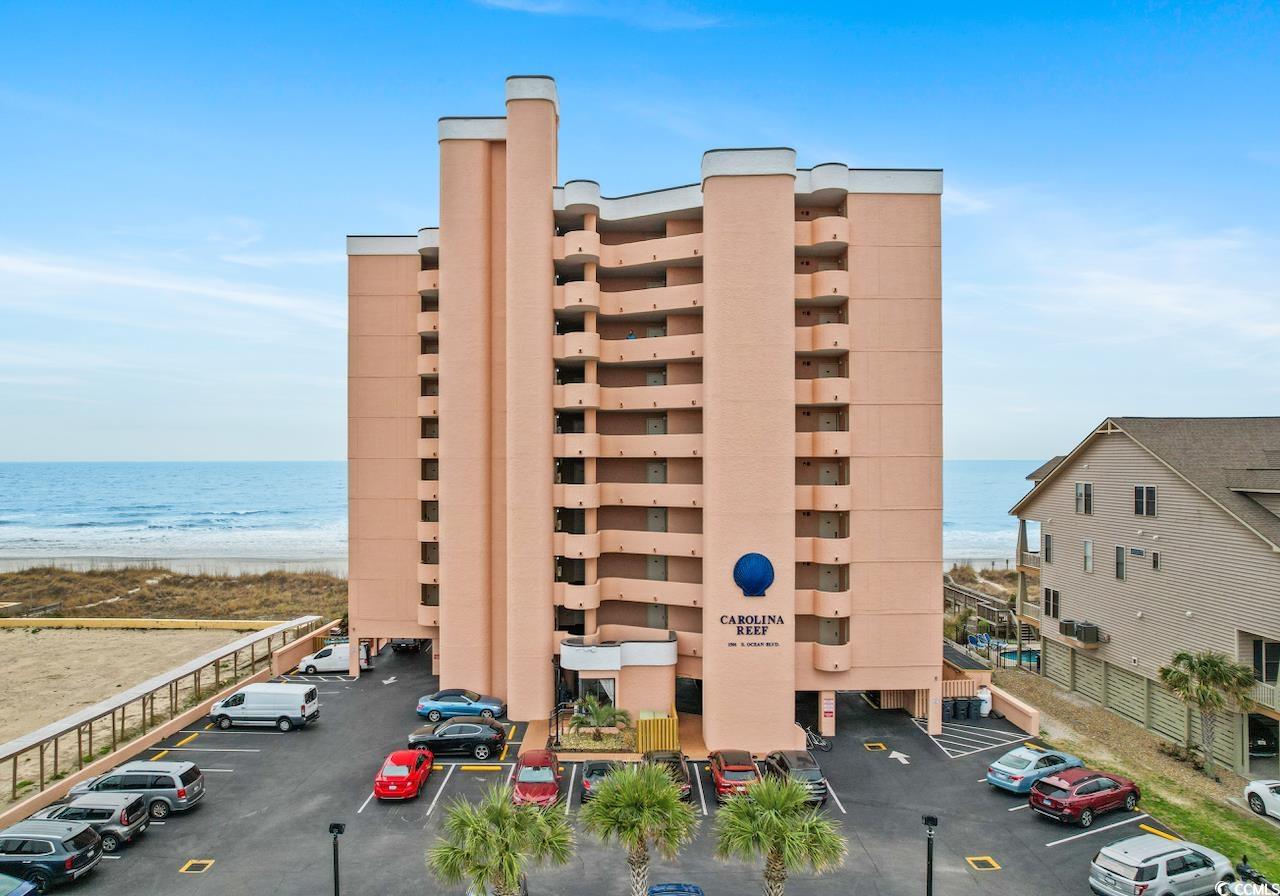 1501 S Ocean Blvd. UNIT Unit 305 North Myrtle Beach, SC 29582