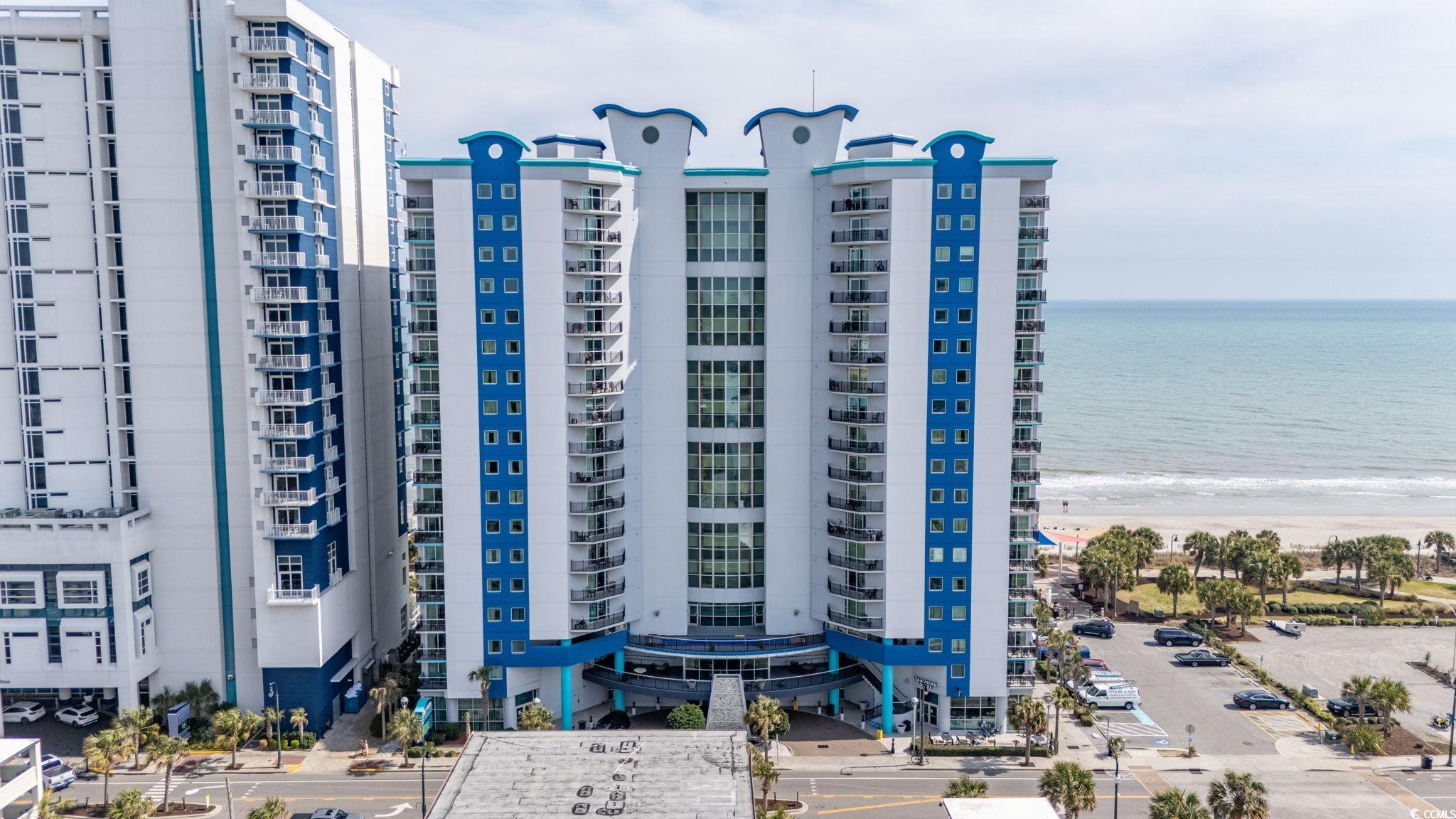 504 N Ocean Blvd. UNIT #1202 Myrtle Beach, SC 29577
